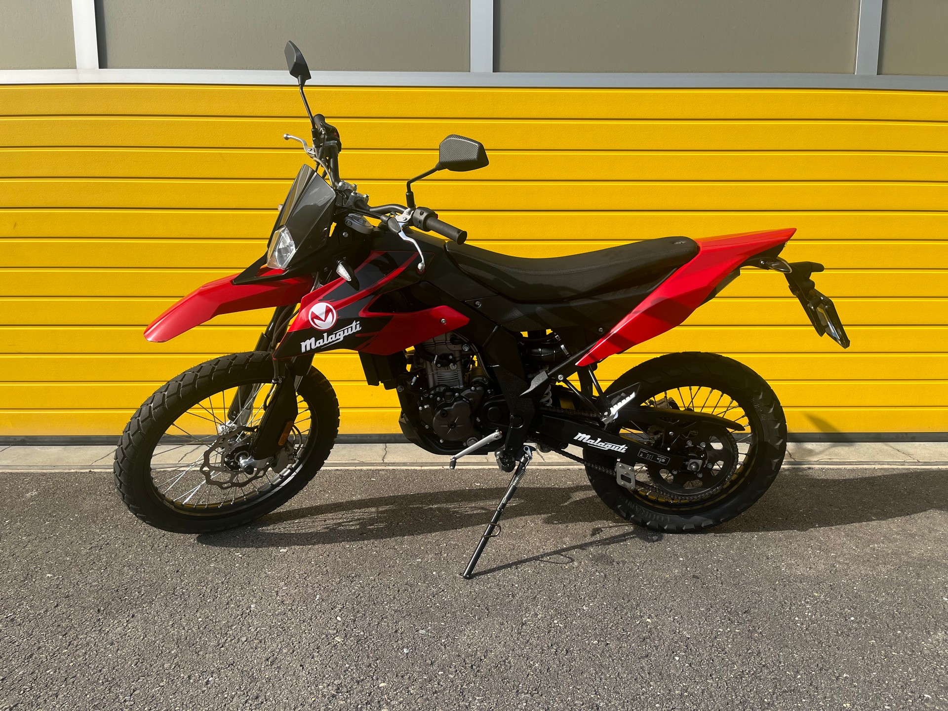 MALAGUTI XTM 125