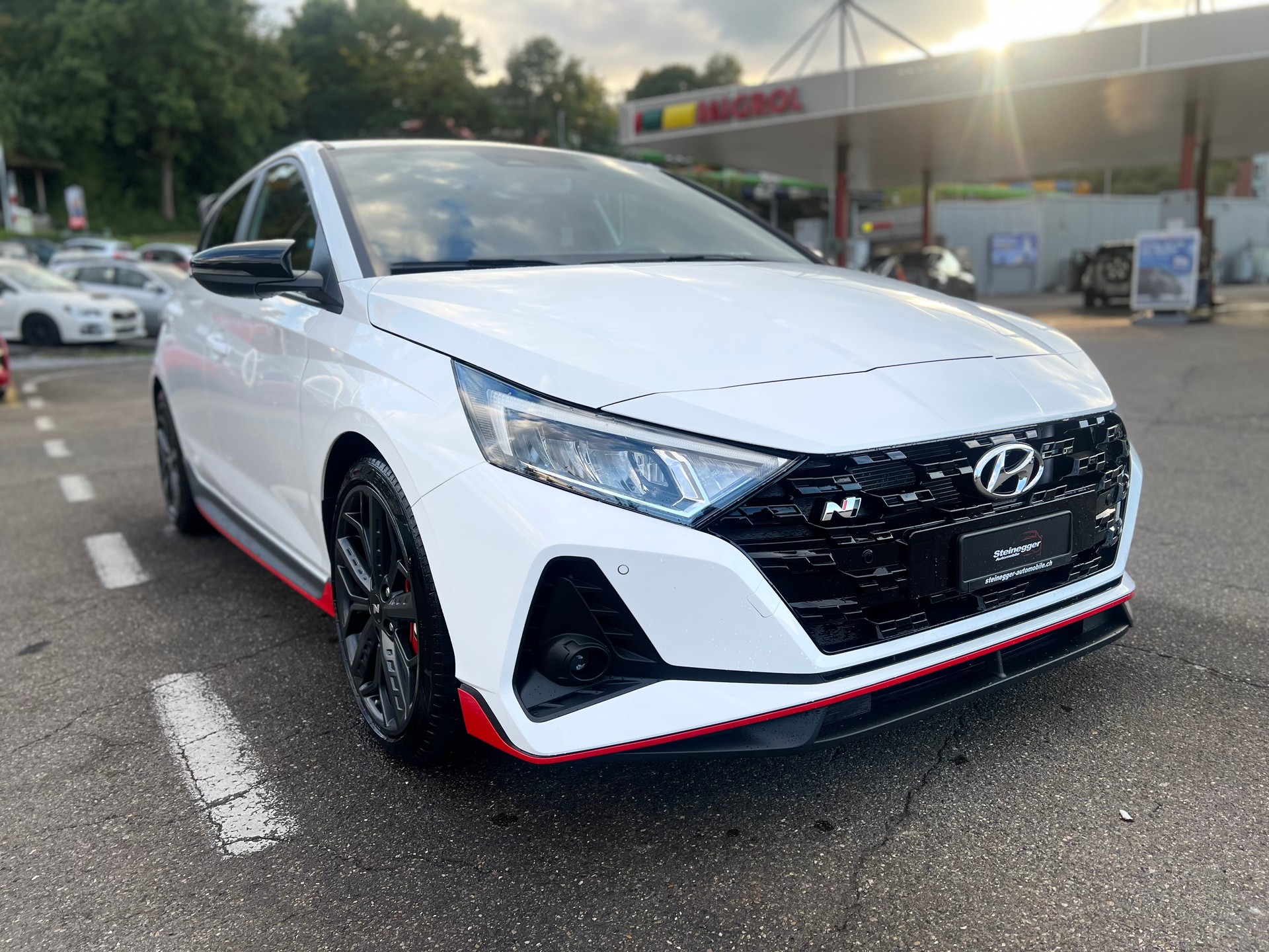 HYUNDAI i20 1.6 T-GDi N-image-1