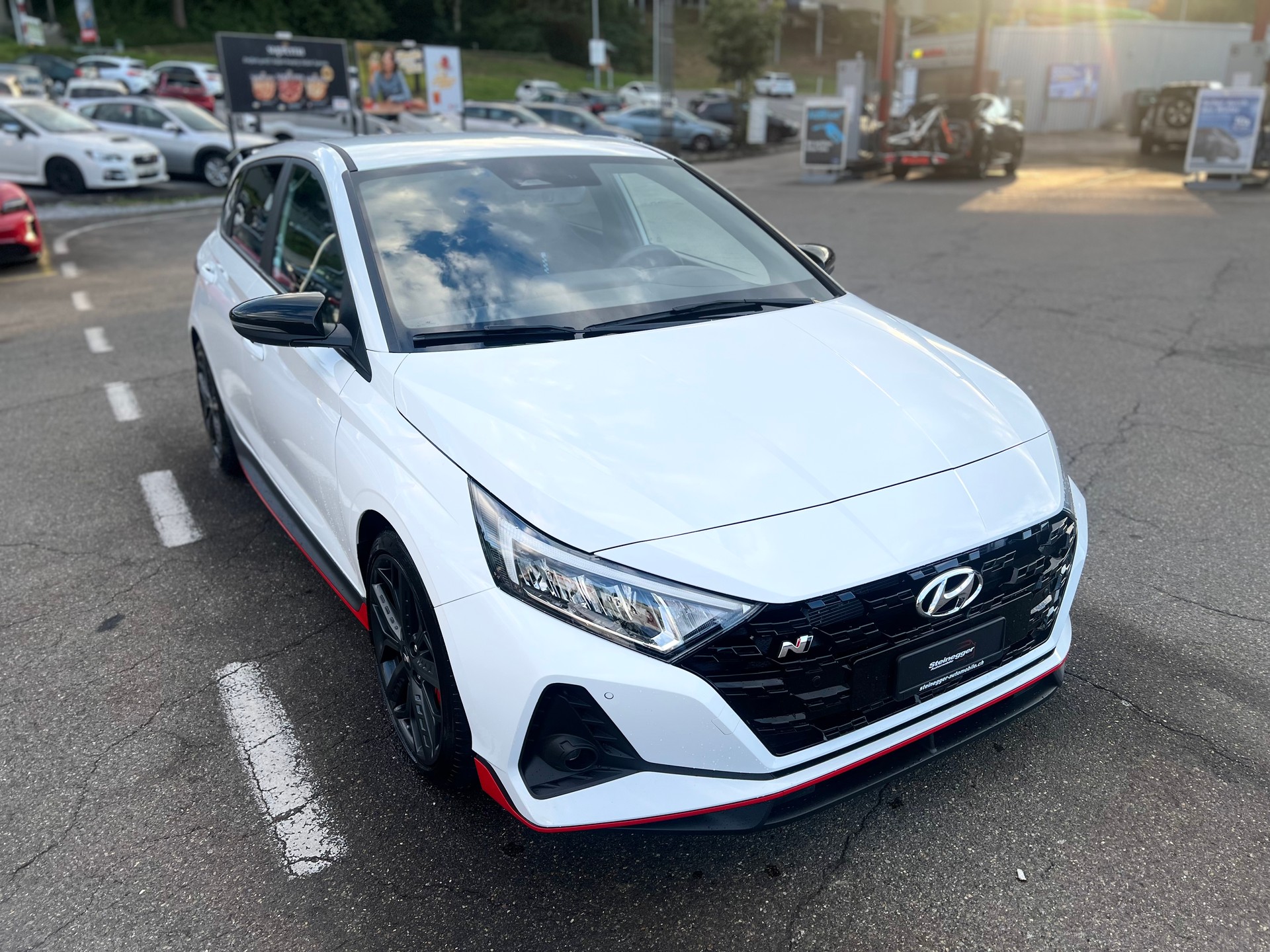 HYUNDAI i20 1.6 T-GDi N-image-0