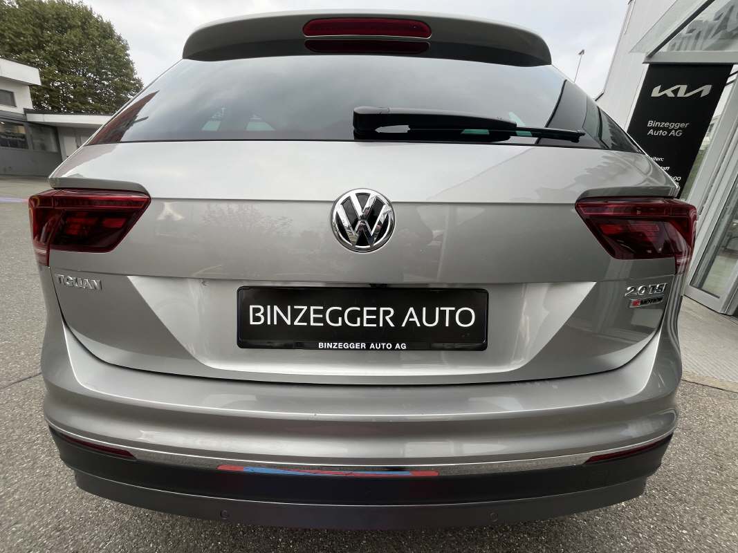 VW Tiguan 2.0 TSI Highline DSG-image-3