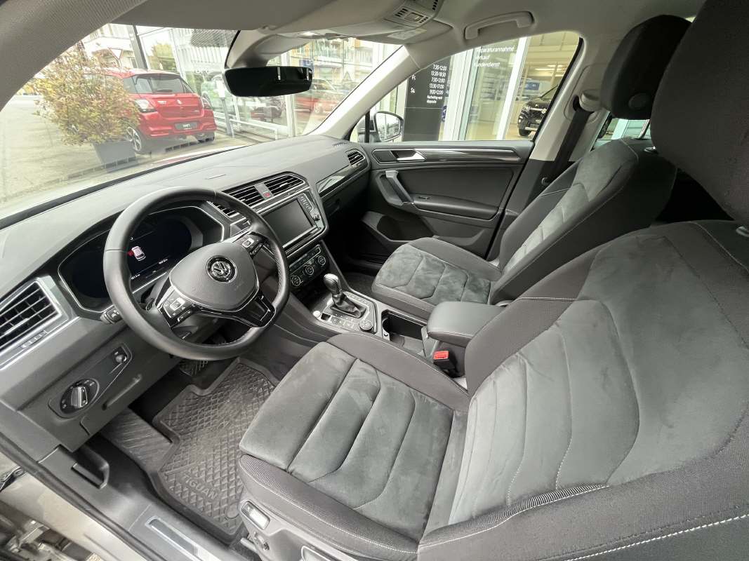 VW Tiguan 2.0 TSI Highline DSG-image-2