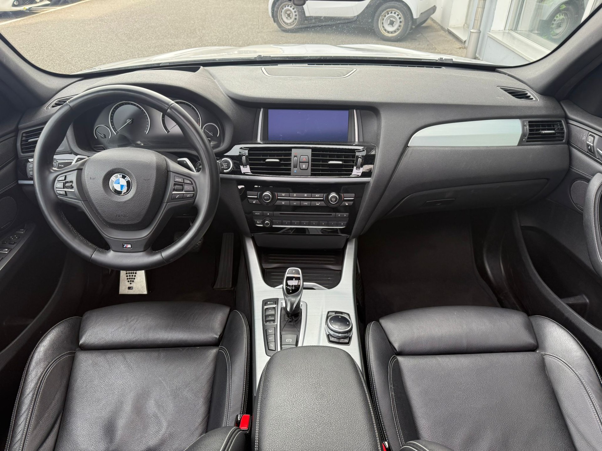 BMW X3 xDrive 35d Steptronic-image-8