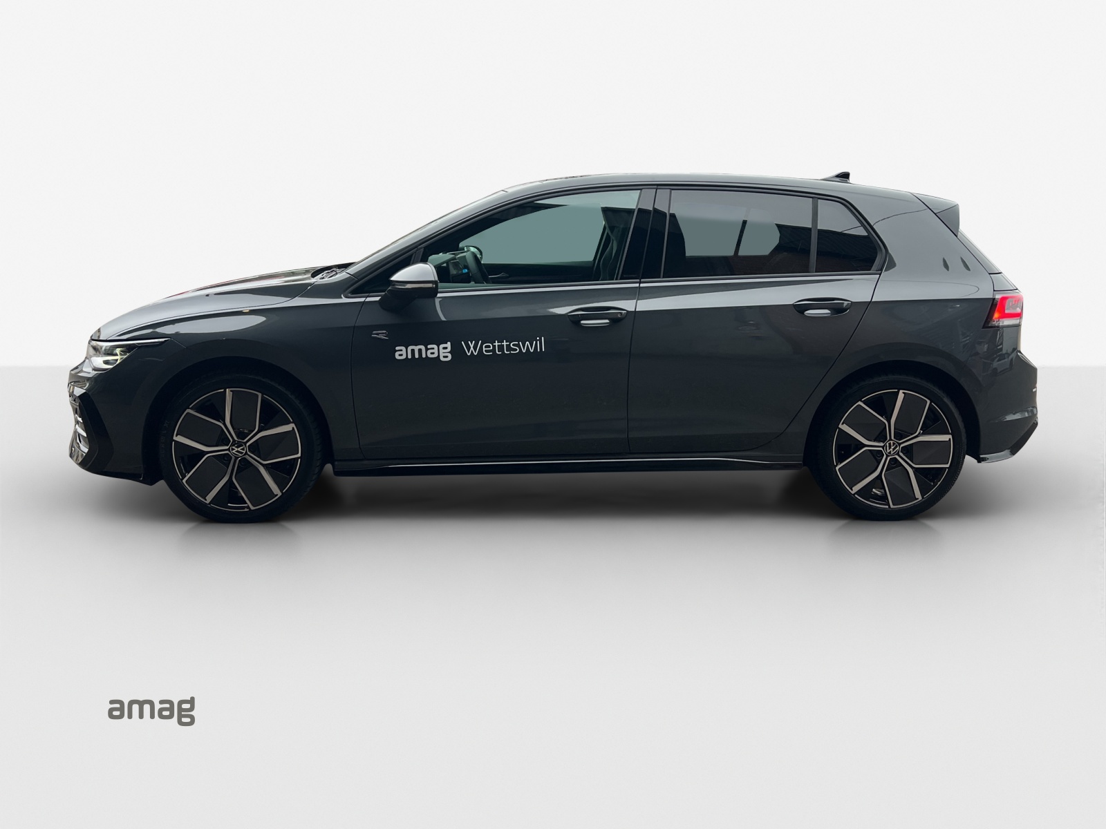 VW Golf 1.5 e TSI mHEV R-Line DSG-image-1