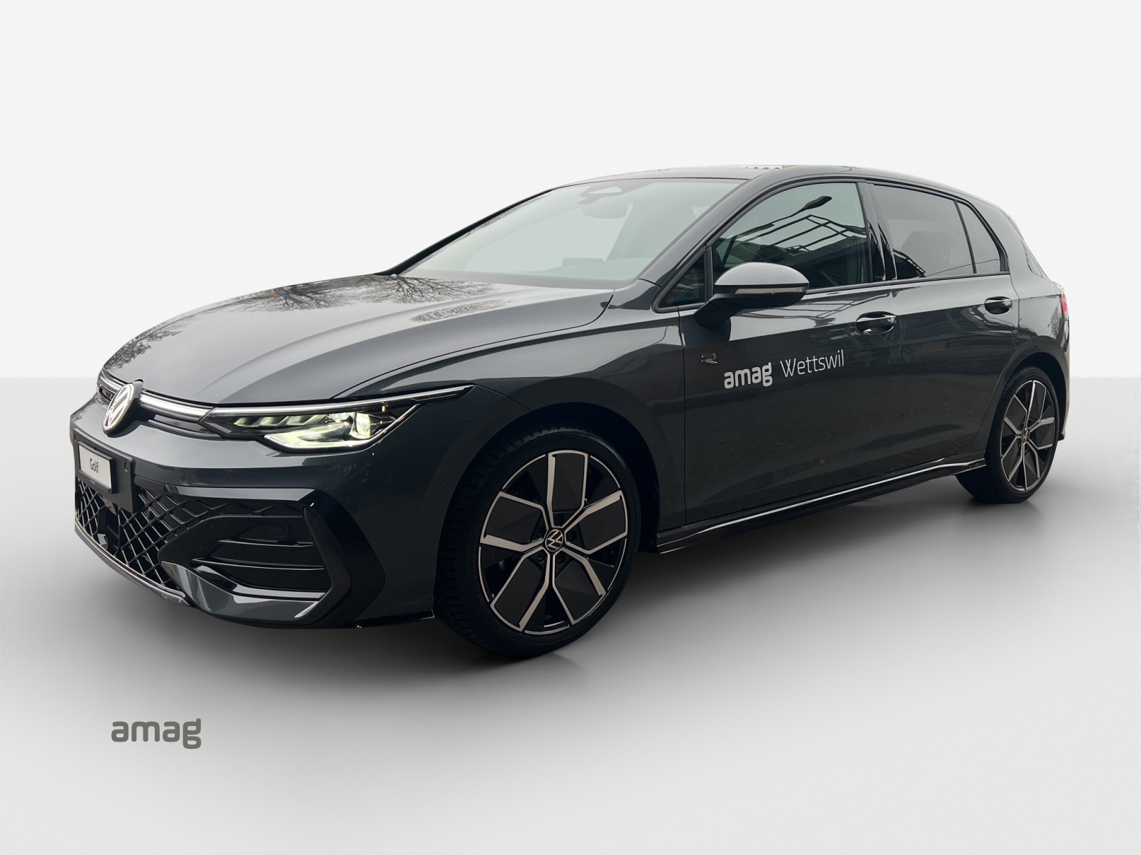 VW Golf 1.5 e TSI mHEV R-Line DSG-image-0
