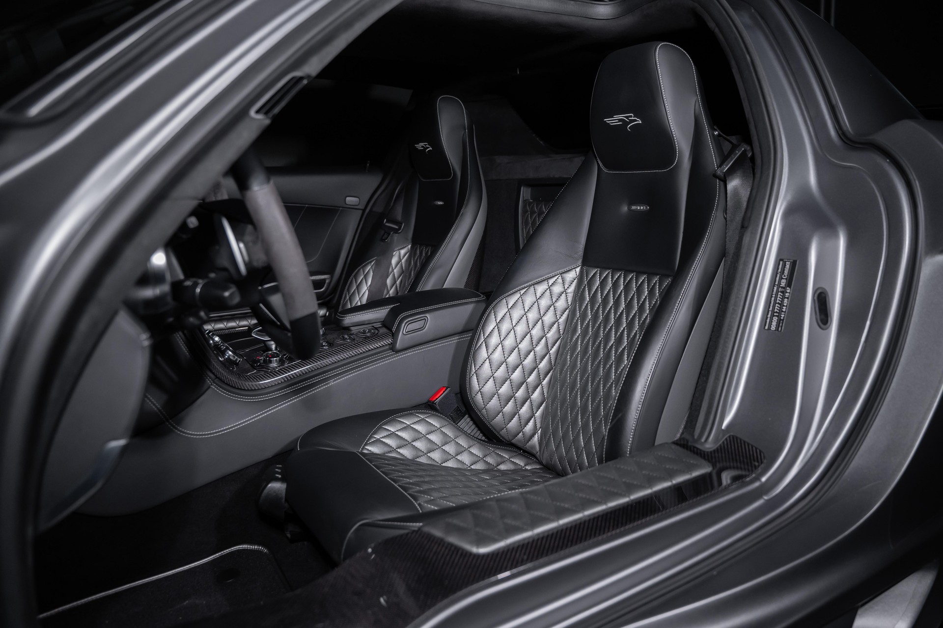 MERCEDES-BENZ SLS AMG Coupé FAB Gullstream-image-18