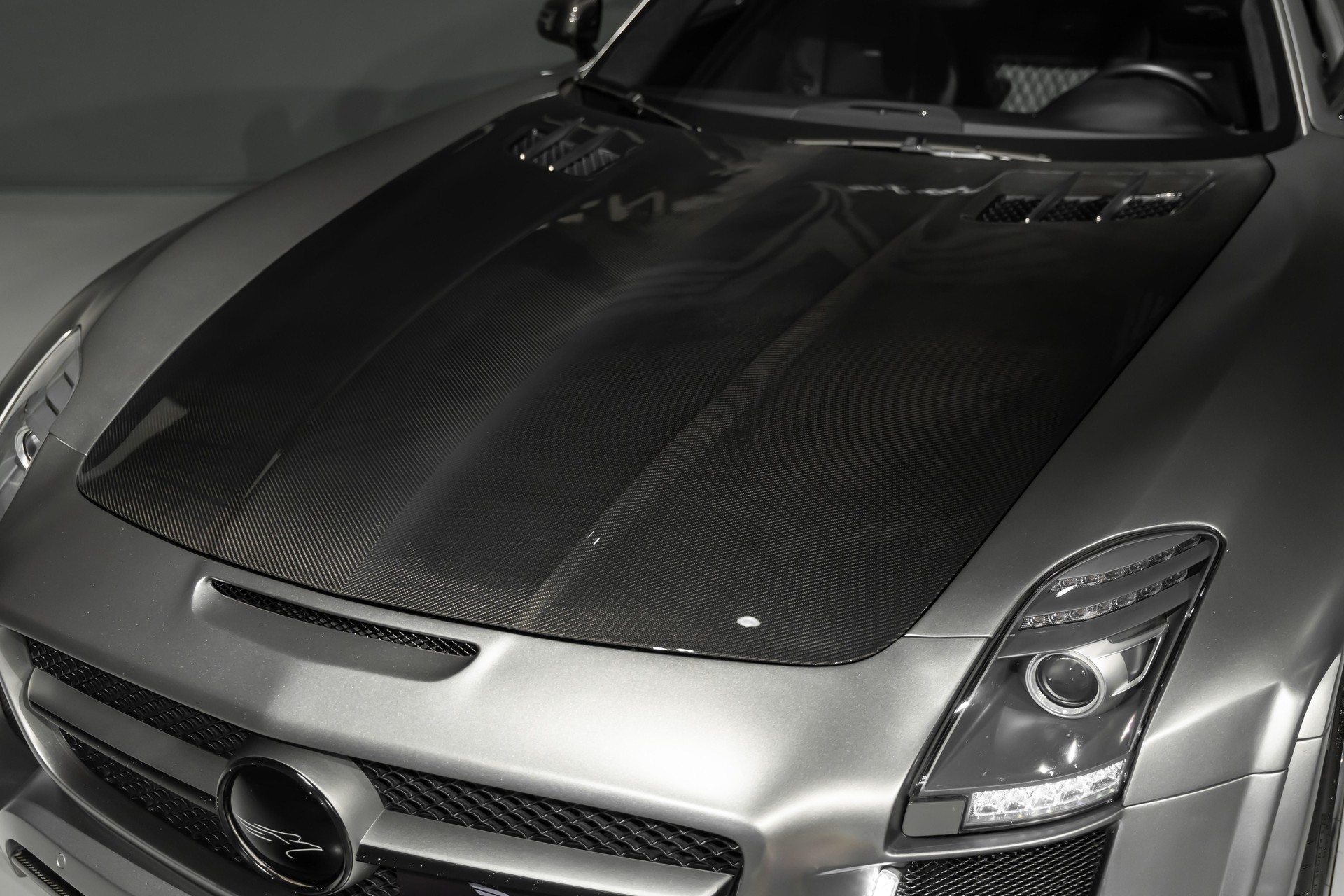 MERCEDES-BENZ SLS AMG Coupé FAB Gullstream-image-4