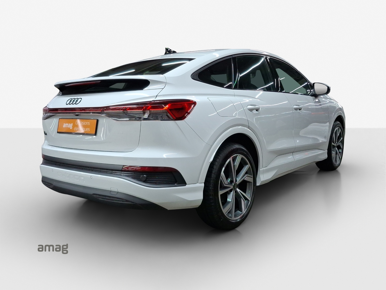 AUDI Q4 Sportback e-tron 40-image-5