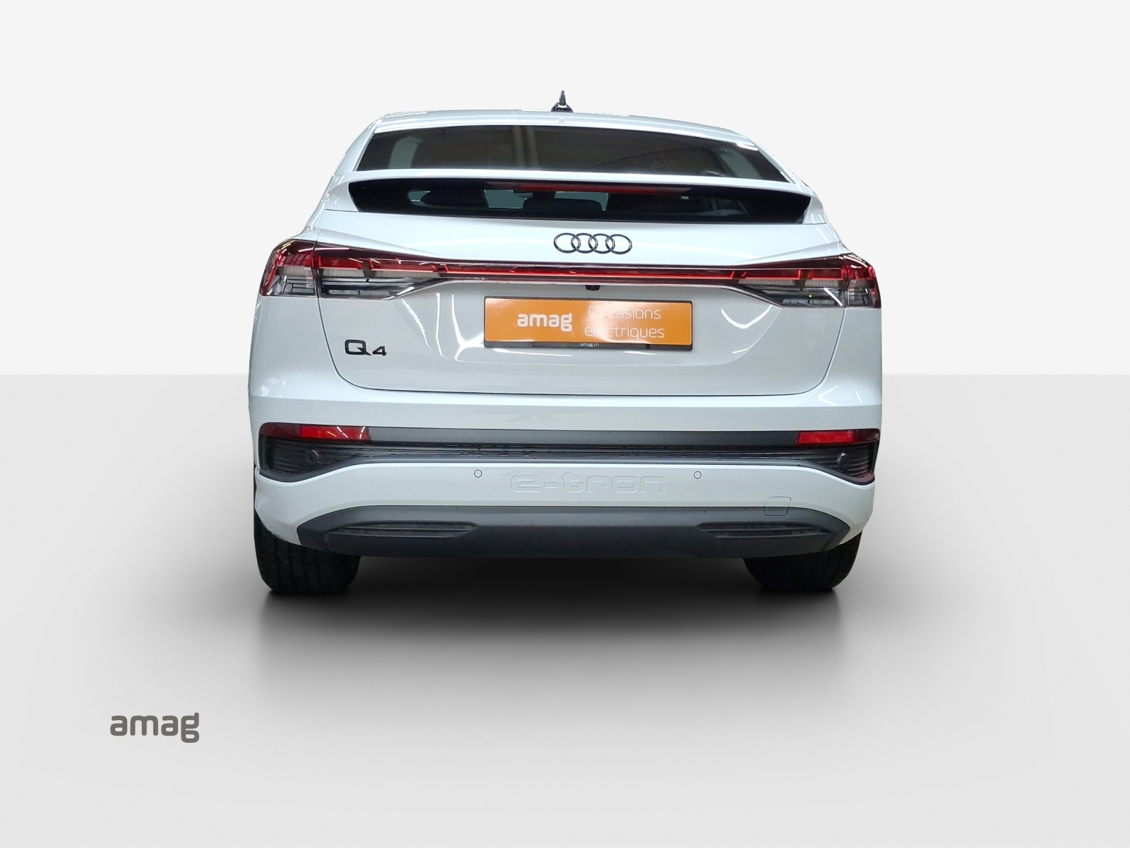 AUDI Q4 Sportback e-tron 40-image-4