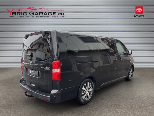 TOYOTA Proace Verso L2 2.0 D VIP-image-4