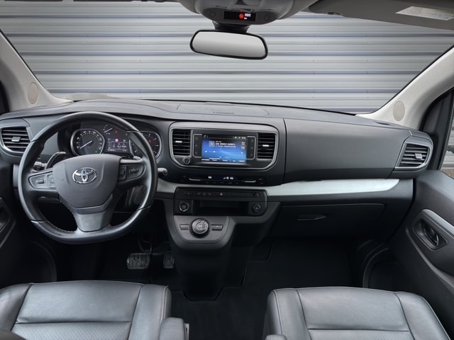 TOYOTA Proace Verso L2 2.0 D VIP-image-9