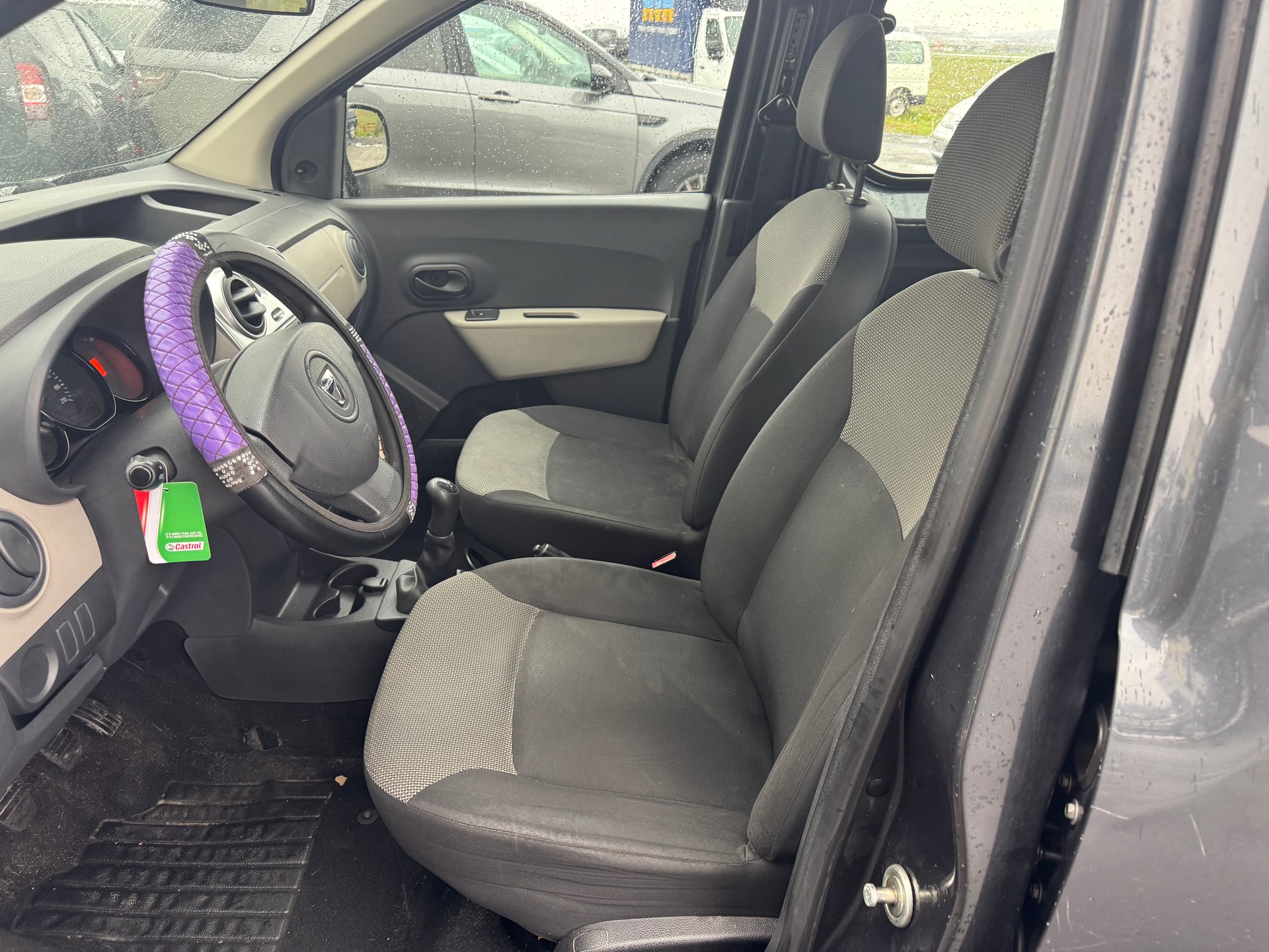 DACIA Dokker 1.2 T Ambiance-image-10