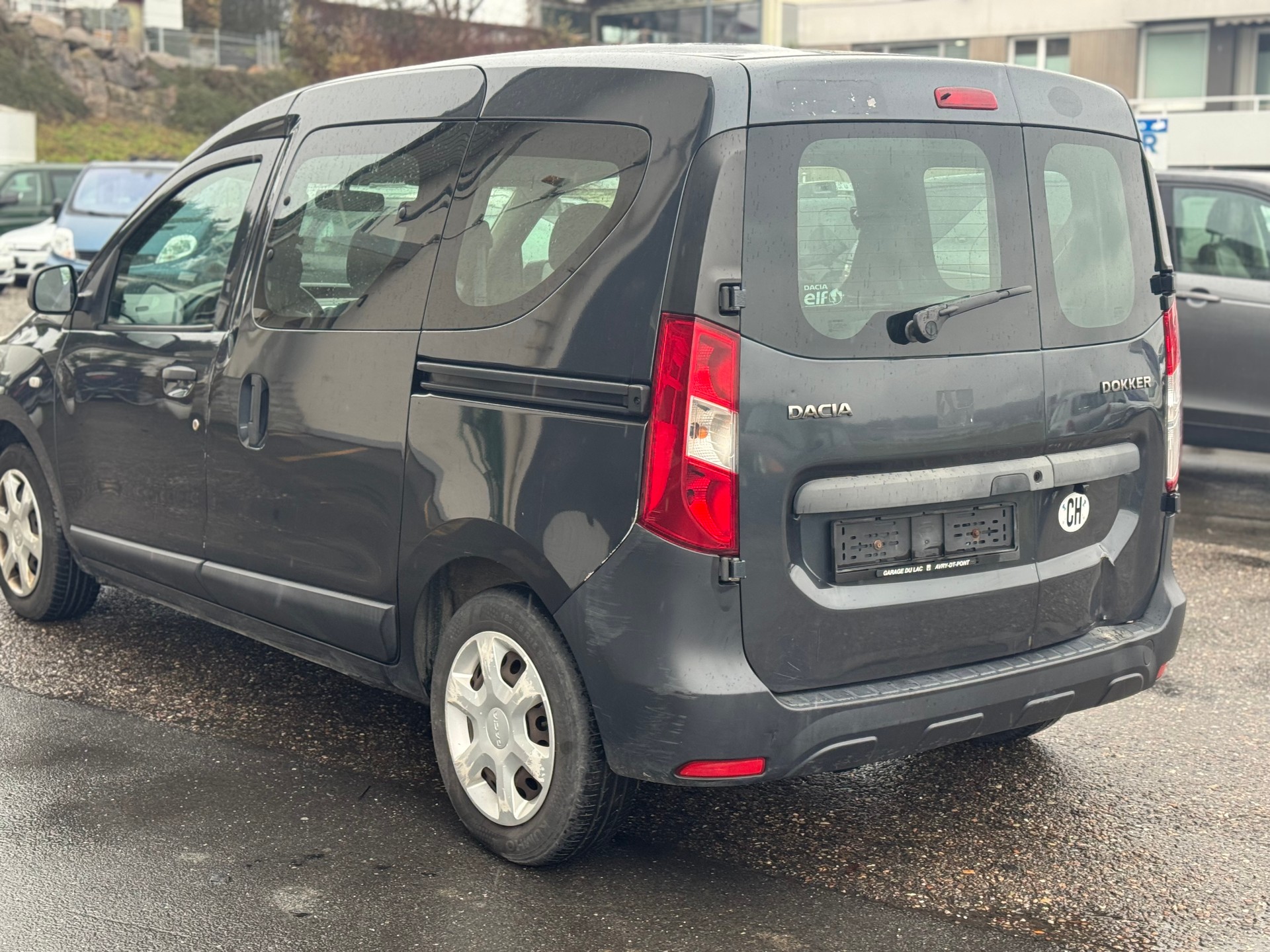 DACIA Dokker 1.2 T Ambiance-image-3