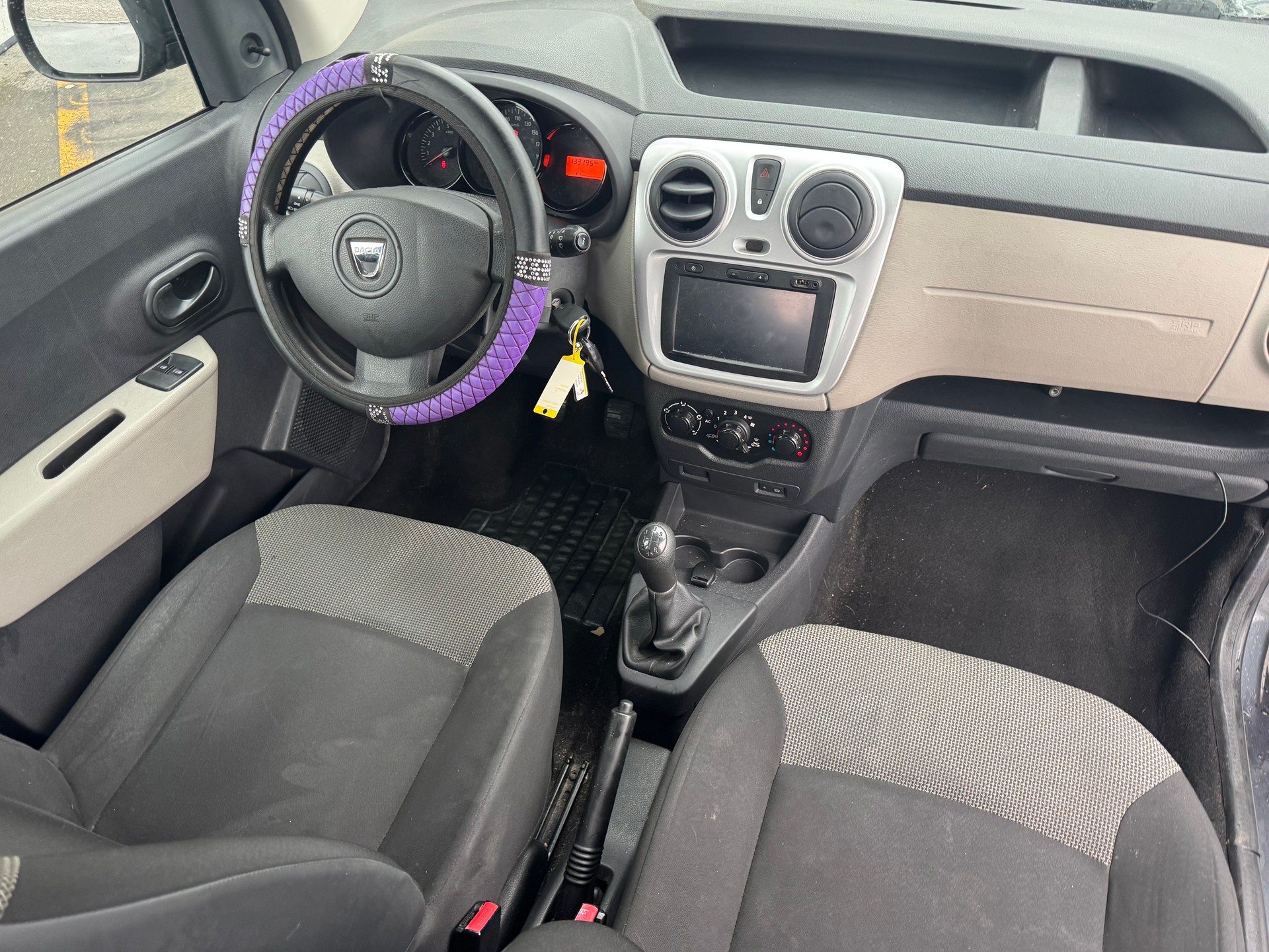 DACIA Dokker 1.2 T Ambiance-image-9