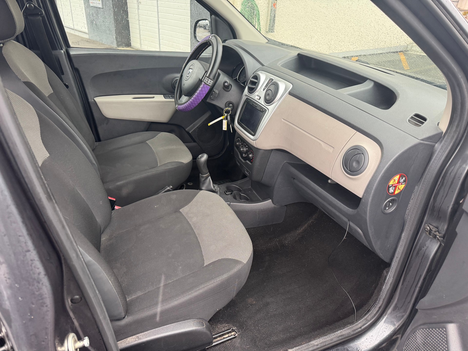 DACIA Dokker 1.2 T Ambiance-image-8