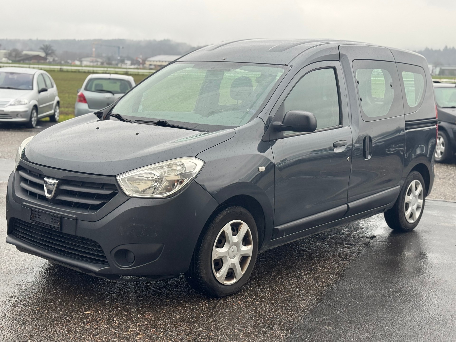 DACIA Dokker 1.2 T Ambiance-image-2