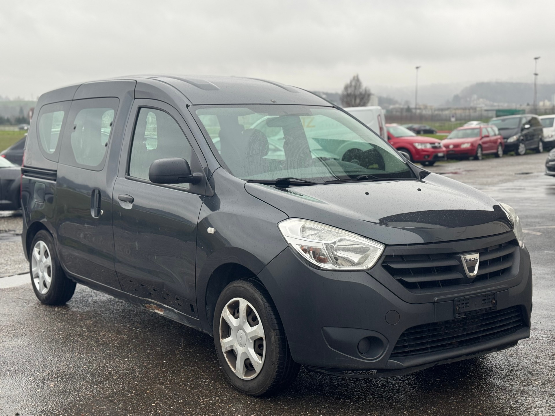 DACIA Dokker 1.2 T Ambiance-image-0