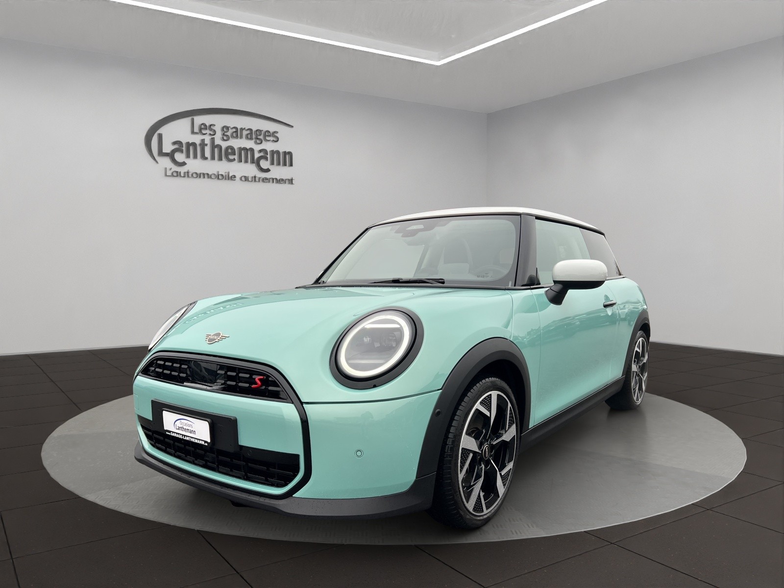 MINI Cooper S DKG-image-0
