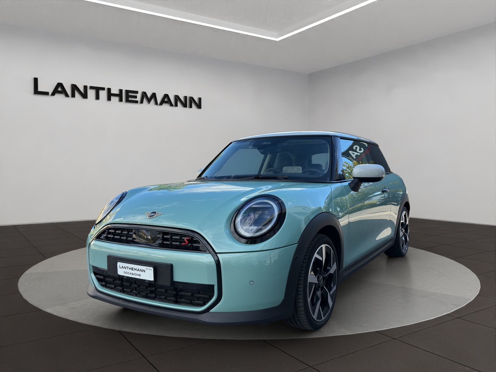 MINI Cooper S DKG-image-0