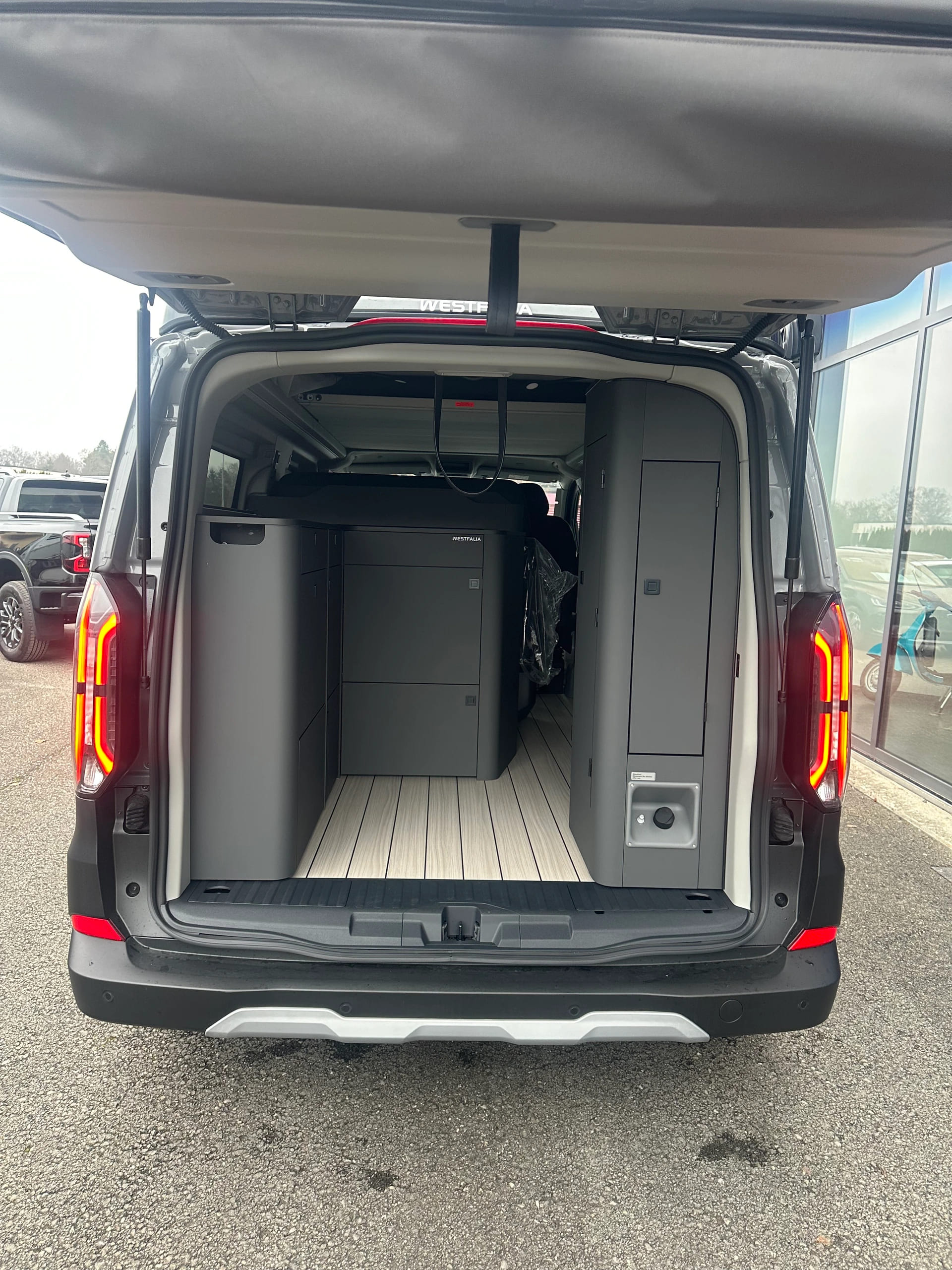FORD Transit C Nugget 320 L2 2.0 Ec Active/170CV/Aut.-image-5