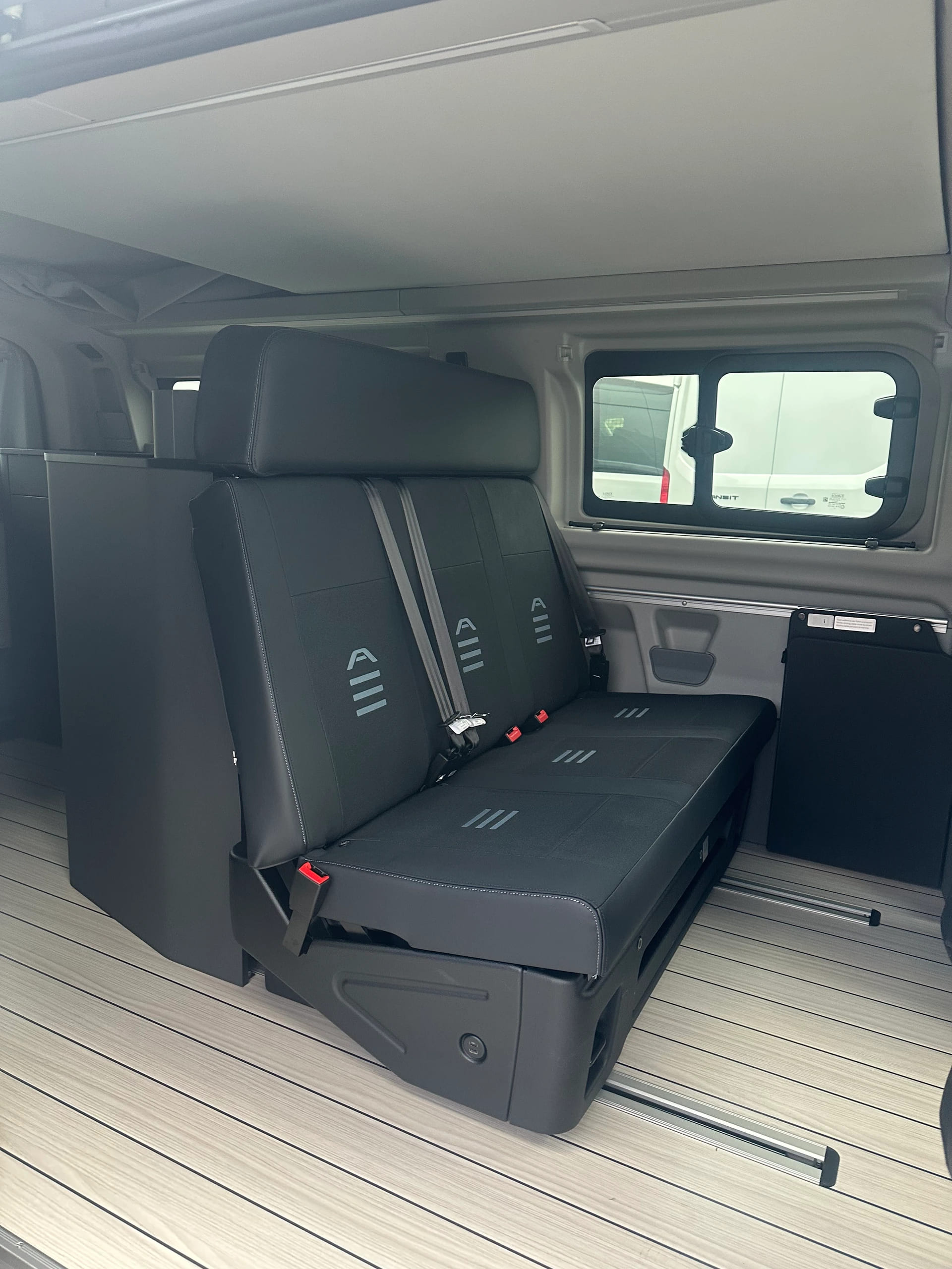 FORD Transit C Nugget 320 L2 2.0 Ec Active/170CV/Aut.-image-12