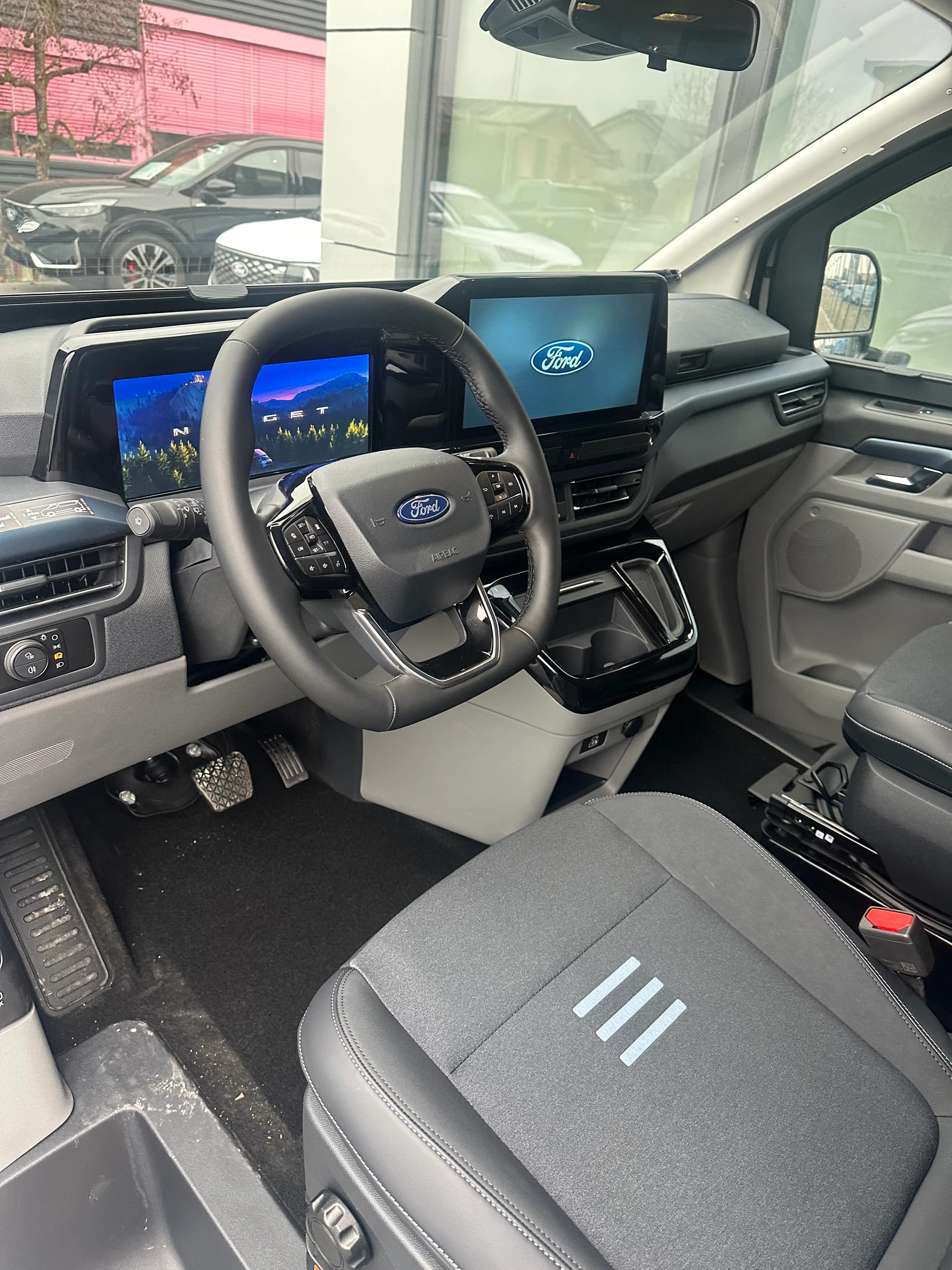 FORD Transit C Nugget 320 L2 2.0 Ec Active/170CV/Aut.-image-9