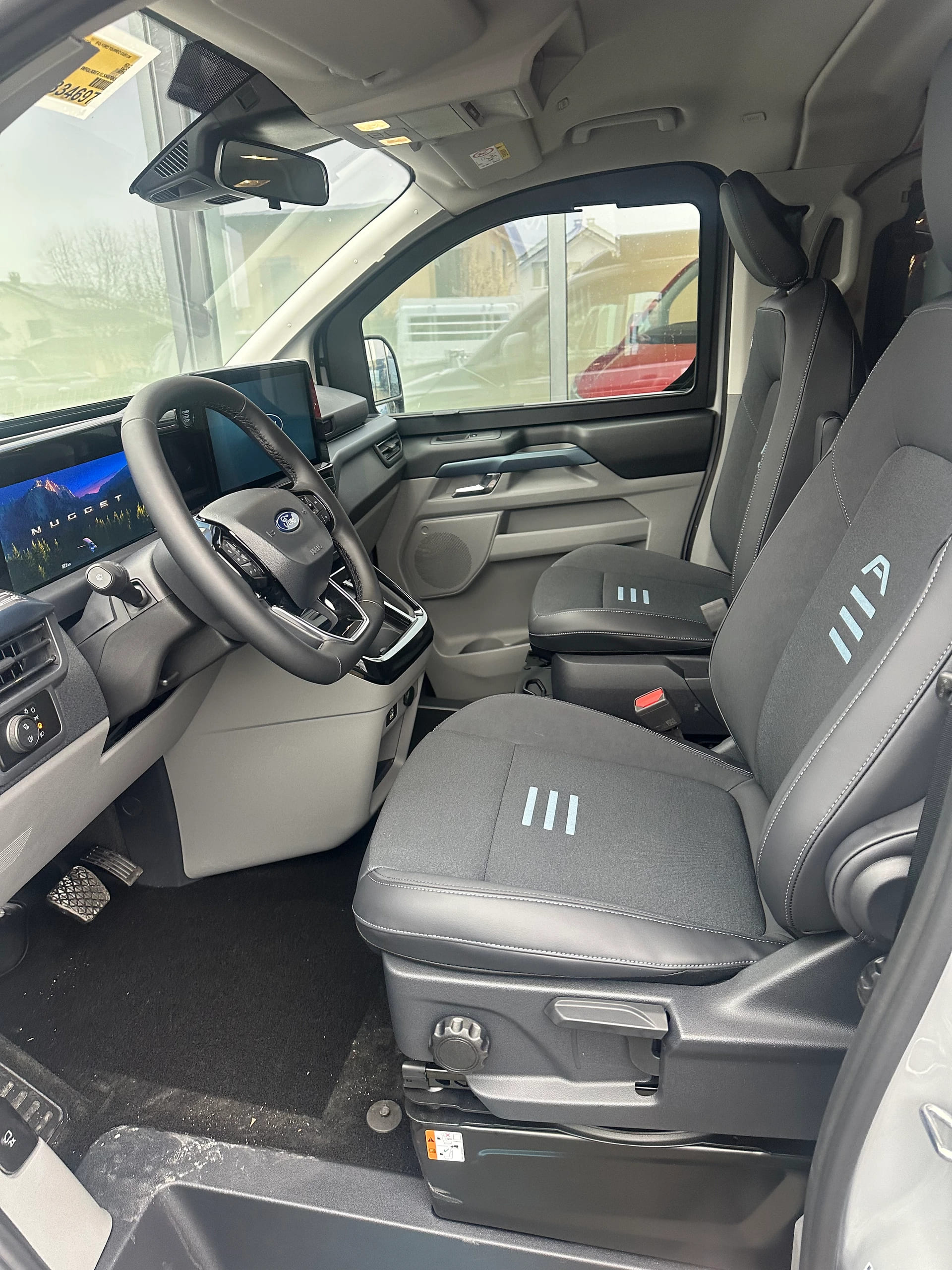 FORD Transit C Nugget 320 L2 2.0 Ec Active/170CV/Aut.-image-8