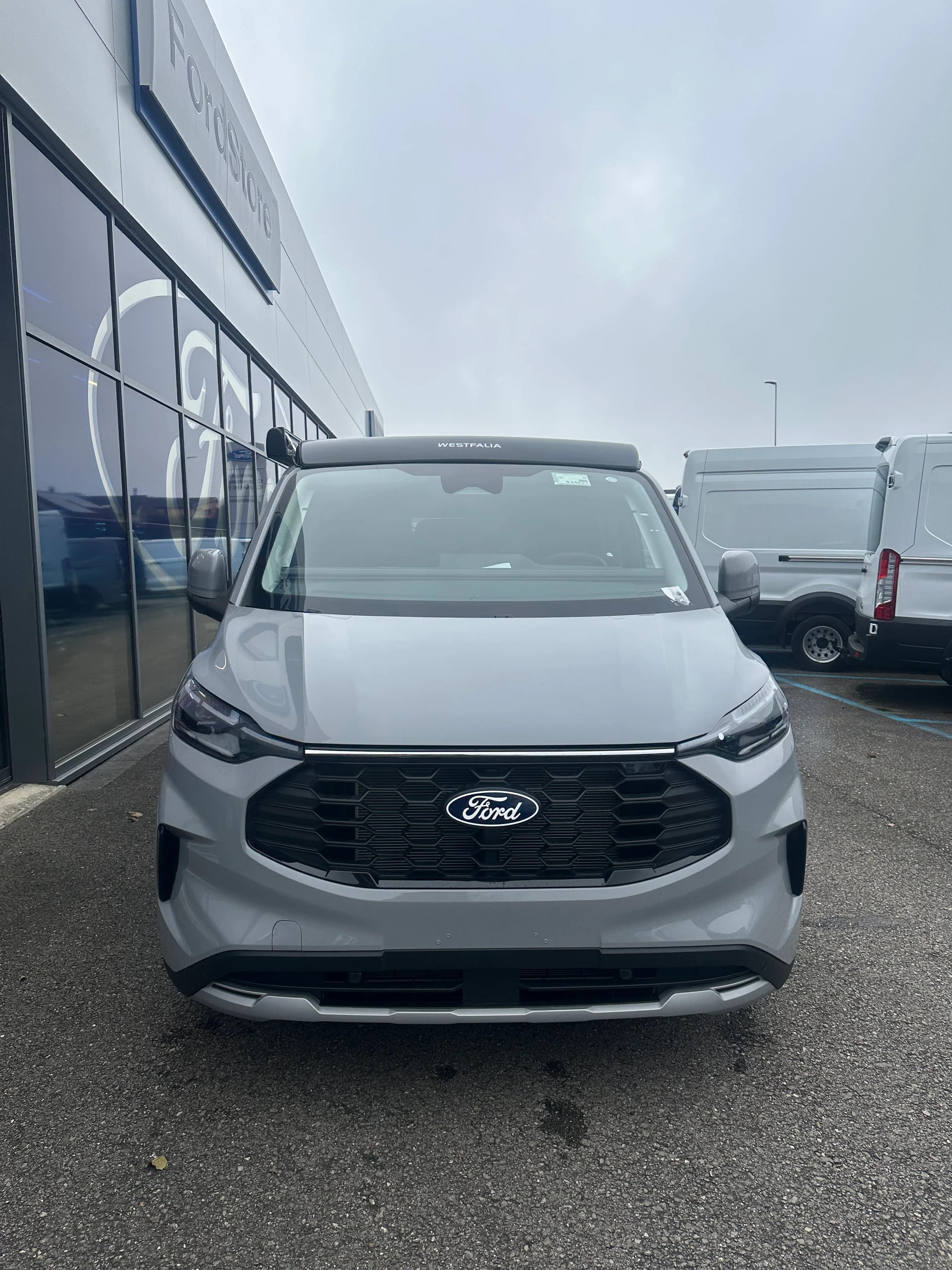 FORD Transit C Nugget 320 L2 2.0 Ec Active/170CV/Aut.-image-7