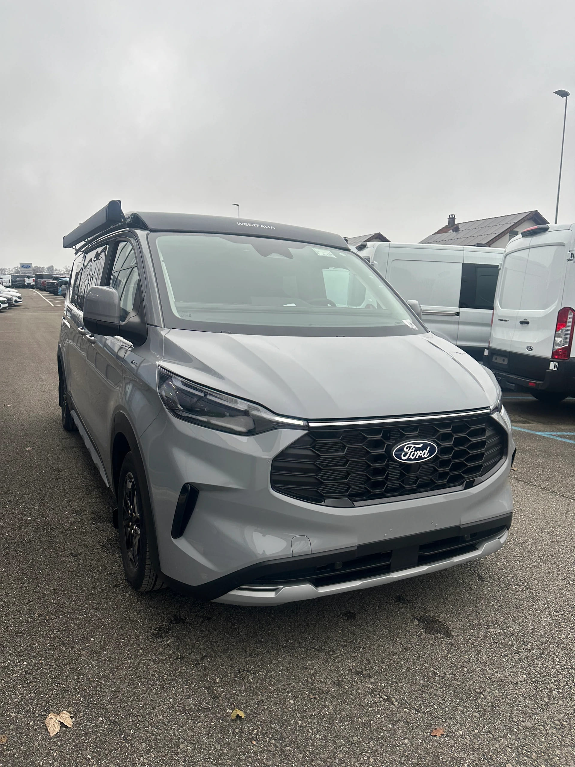 FORD Transit C Nugget 320 L2 2.0 Ec Active/170CV/Aut.-image-6