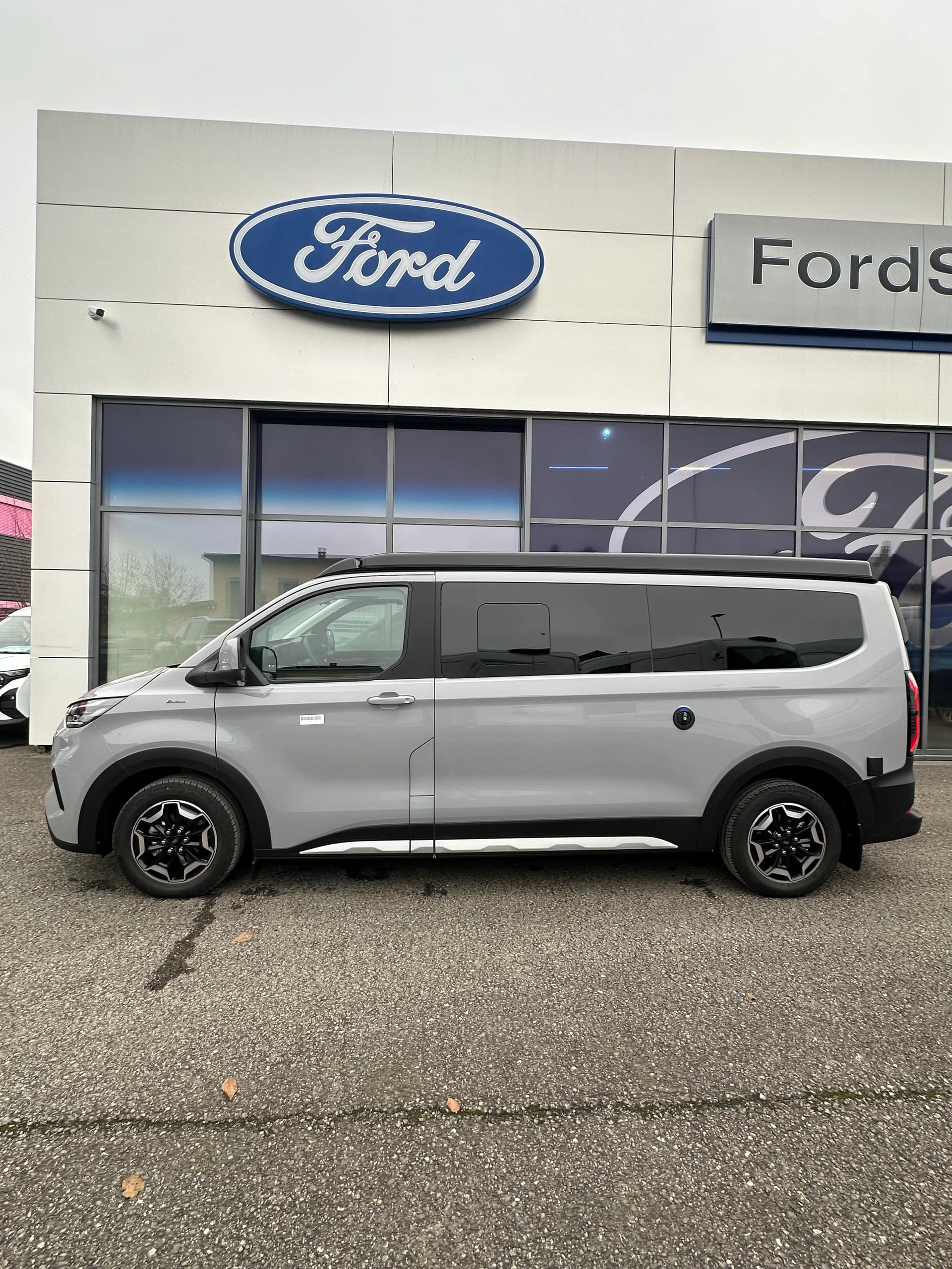 FORD Transit C Nugget 320 L2 2.0 Ec Active/170CV/Aut.-image-2