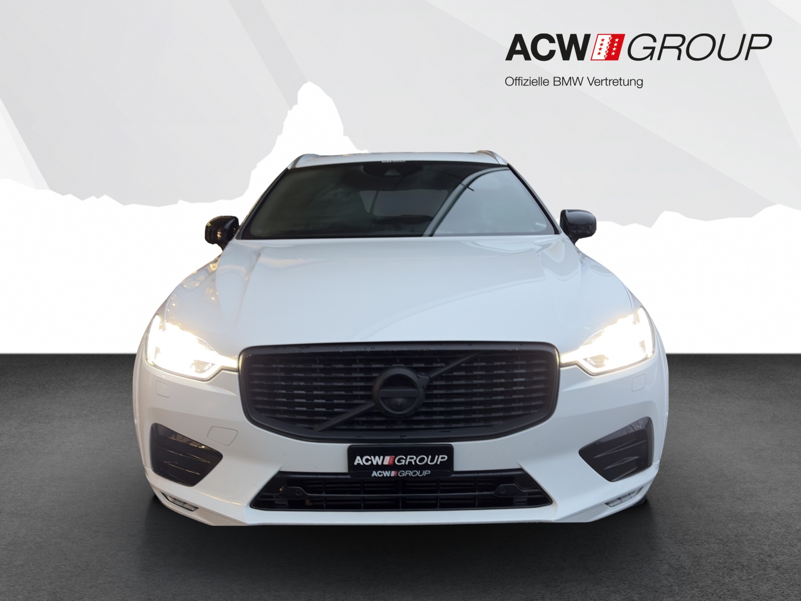 VOLVO XC60 2.0 T6 R-Design AWD-image-7