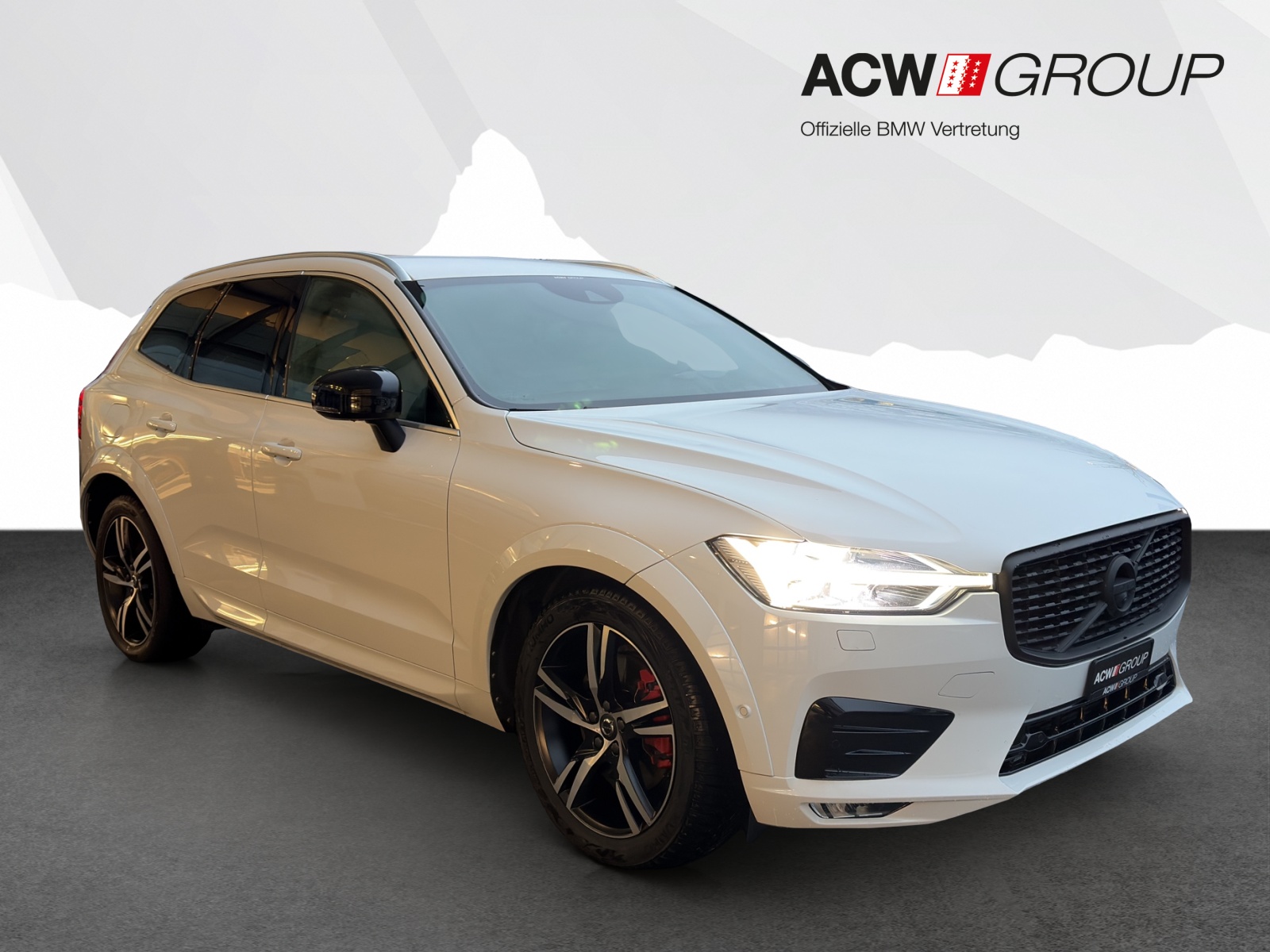 VOLVO XC60 2.0 T6 R-Design AWD-image-6