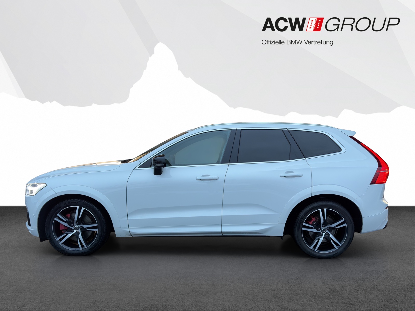 VOLVO XC60 2.0 T6 R-Design AWD-image-1