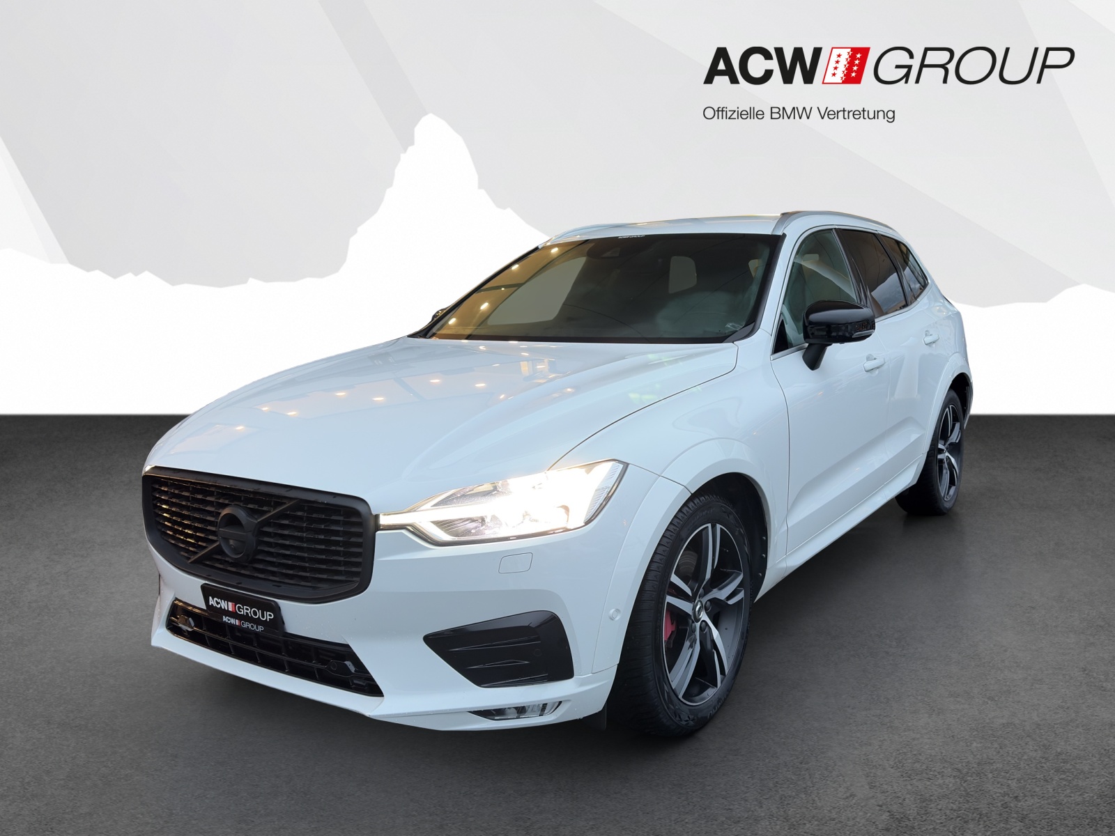 VOLVO XC60 2.0 T6 R-Design AWD-image-0