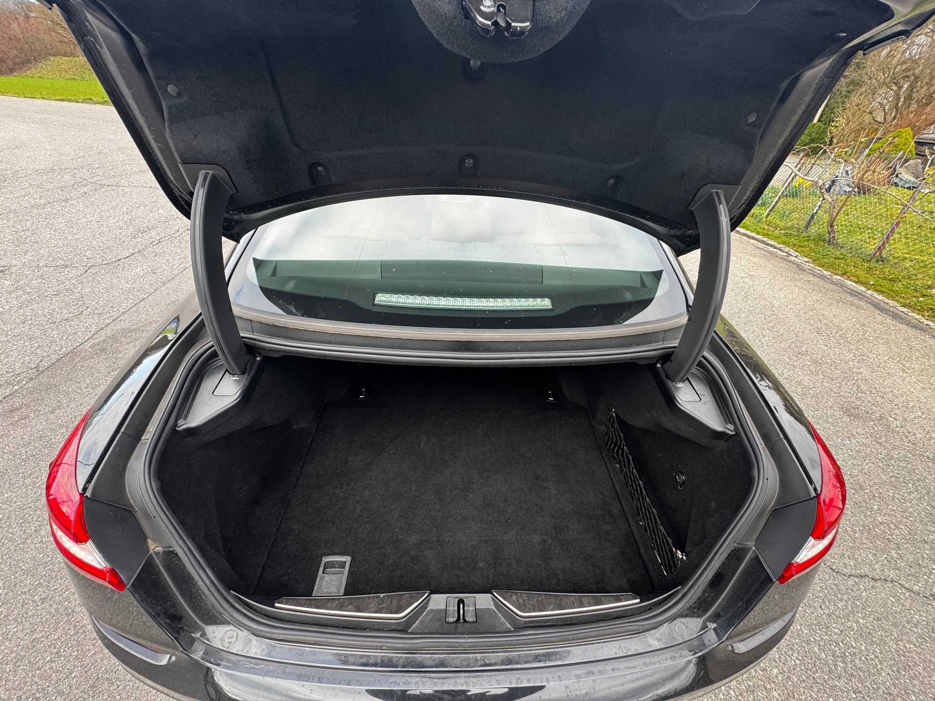 MASERATI Quattroporte 3.0 V6 S Q4 Swiss Mountain-image-8
