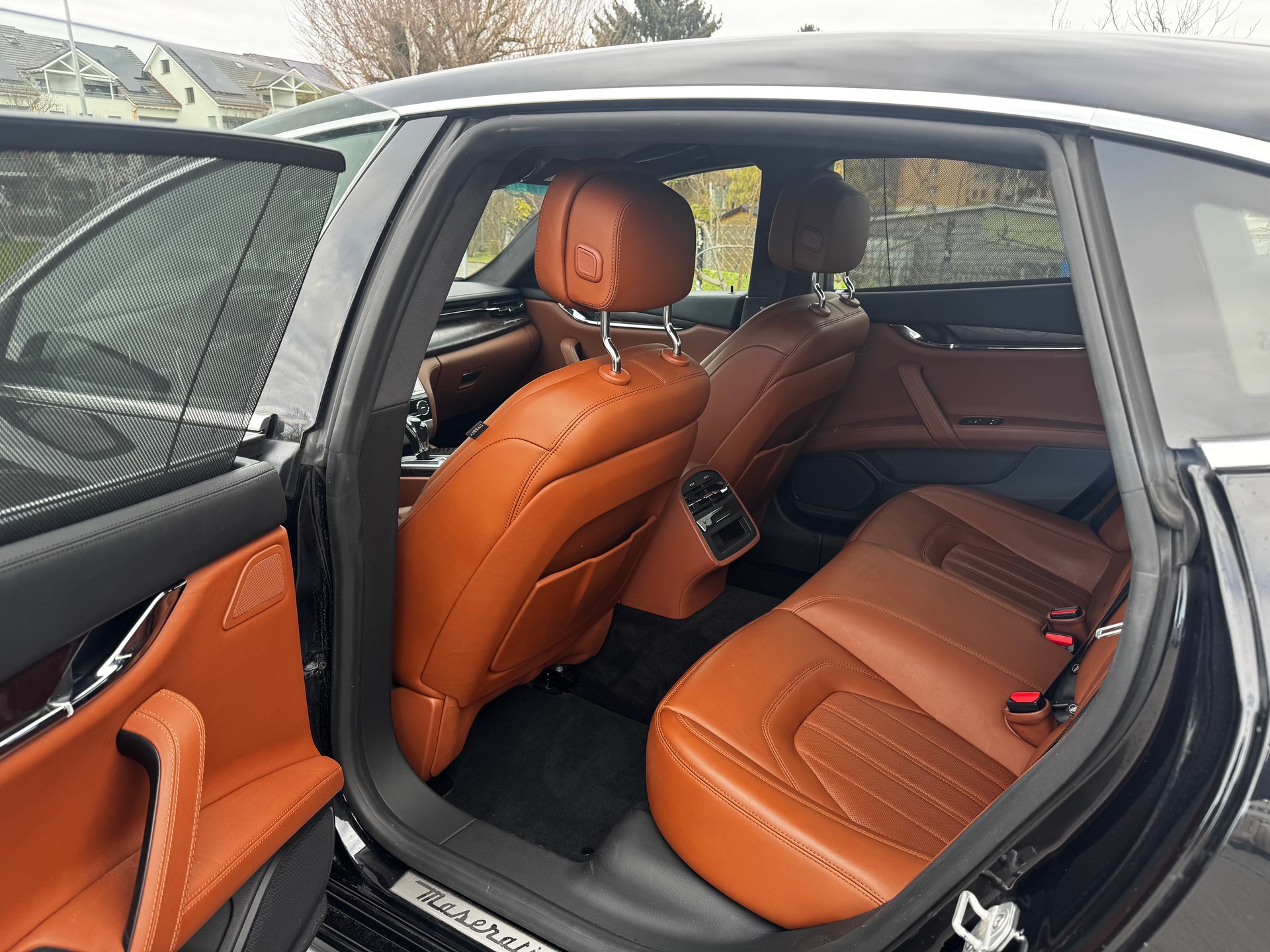 MASERATI Quattroporte 3.0 V6 S Q4 Swiss Mountain-image-15