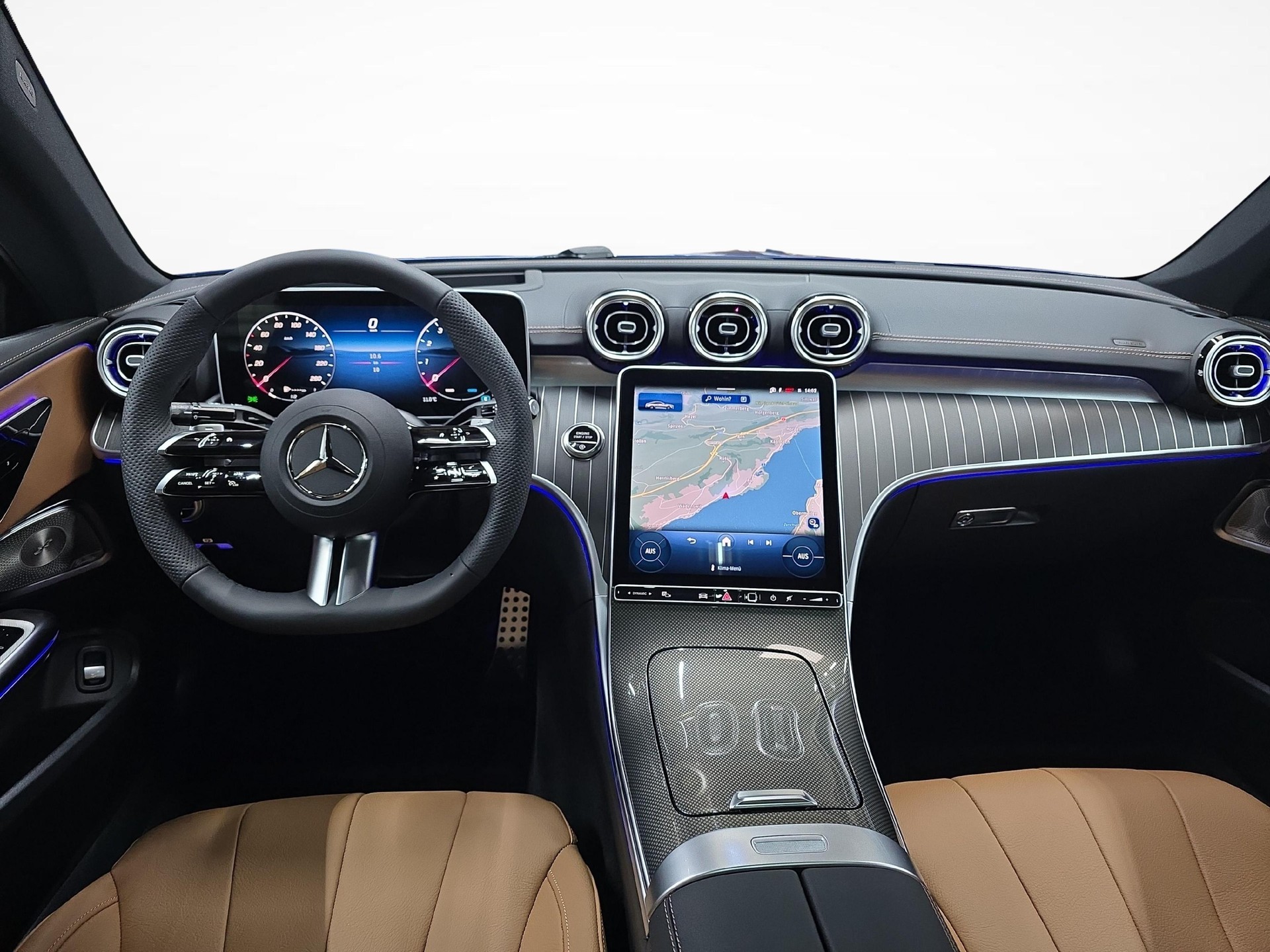 MERCEDES-BENZ CLE 200 4MATIC Coupé AMG Line-showroom-element-3