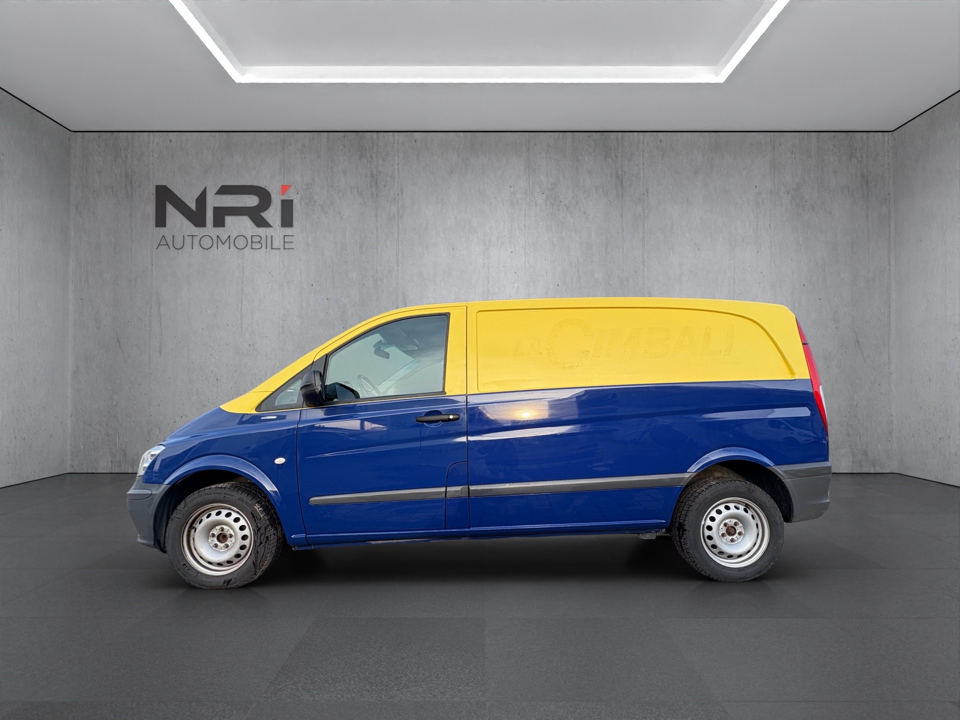 MERCEDES-BENZ Vito 113 Kaw. K 2.2 CDI-image-7