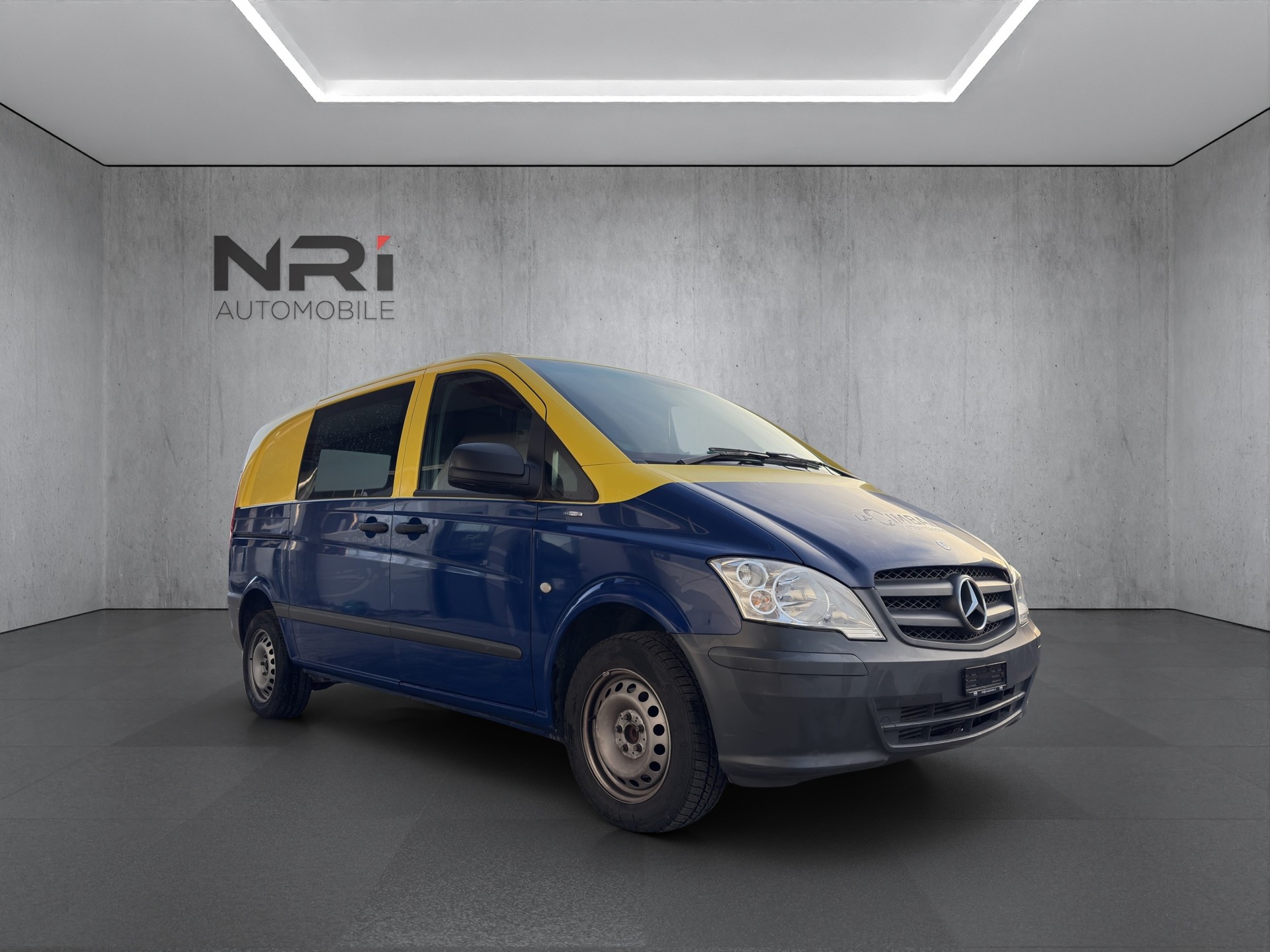 MERCEDES-BENZ Vito 113 Kaw. K 2.2 CDI-showroom-element-2