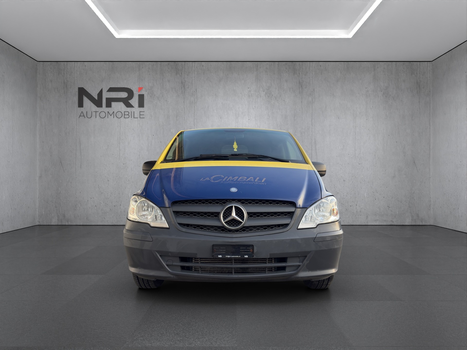 MERCEDES-BENZ Vito 113 Kaw. K 2.2 CDI-showroom-element-1