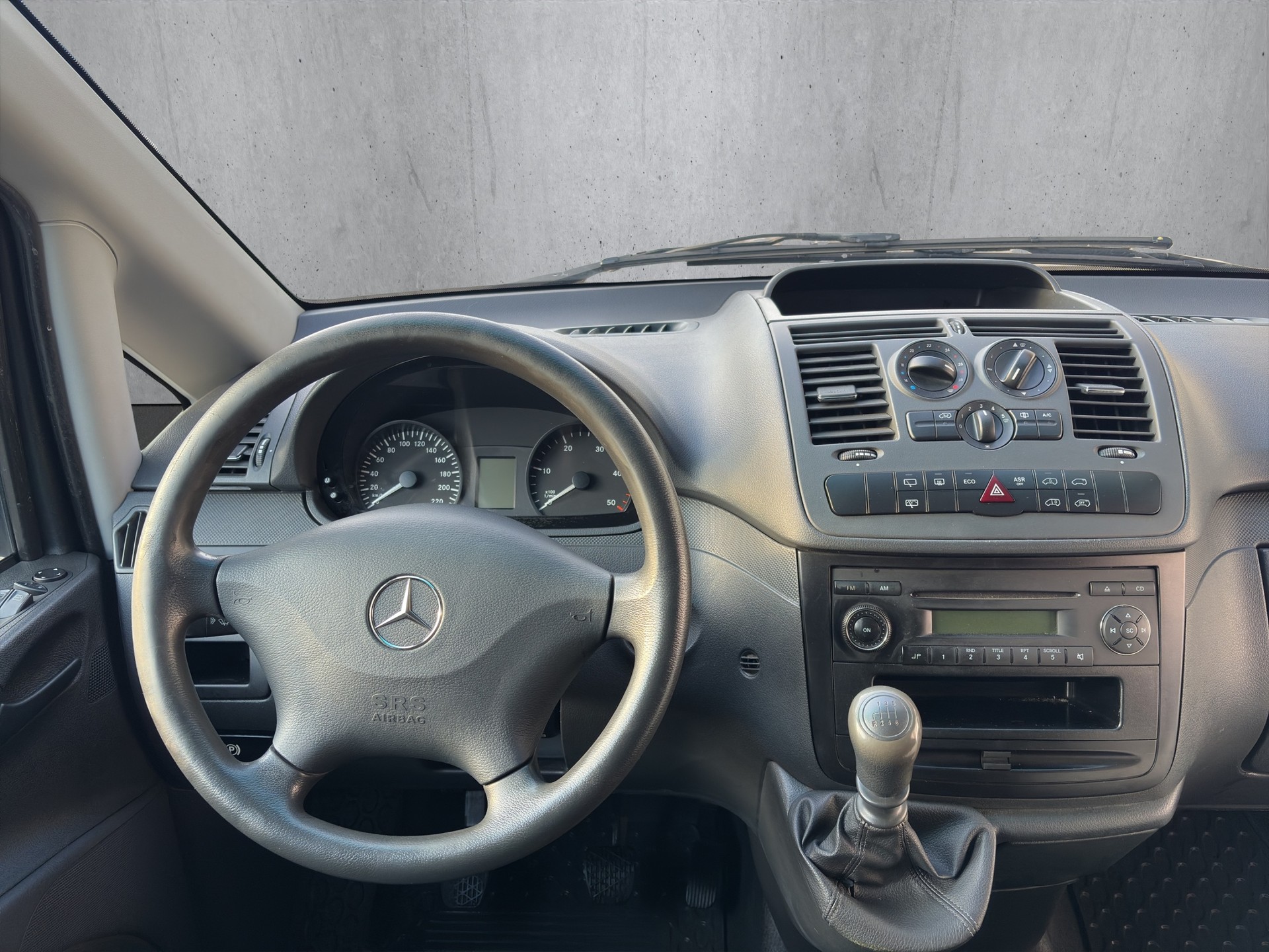MERCEDES-BENZ Vito 113 Kaw. K 2.2 CDI-image-9
