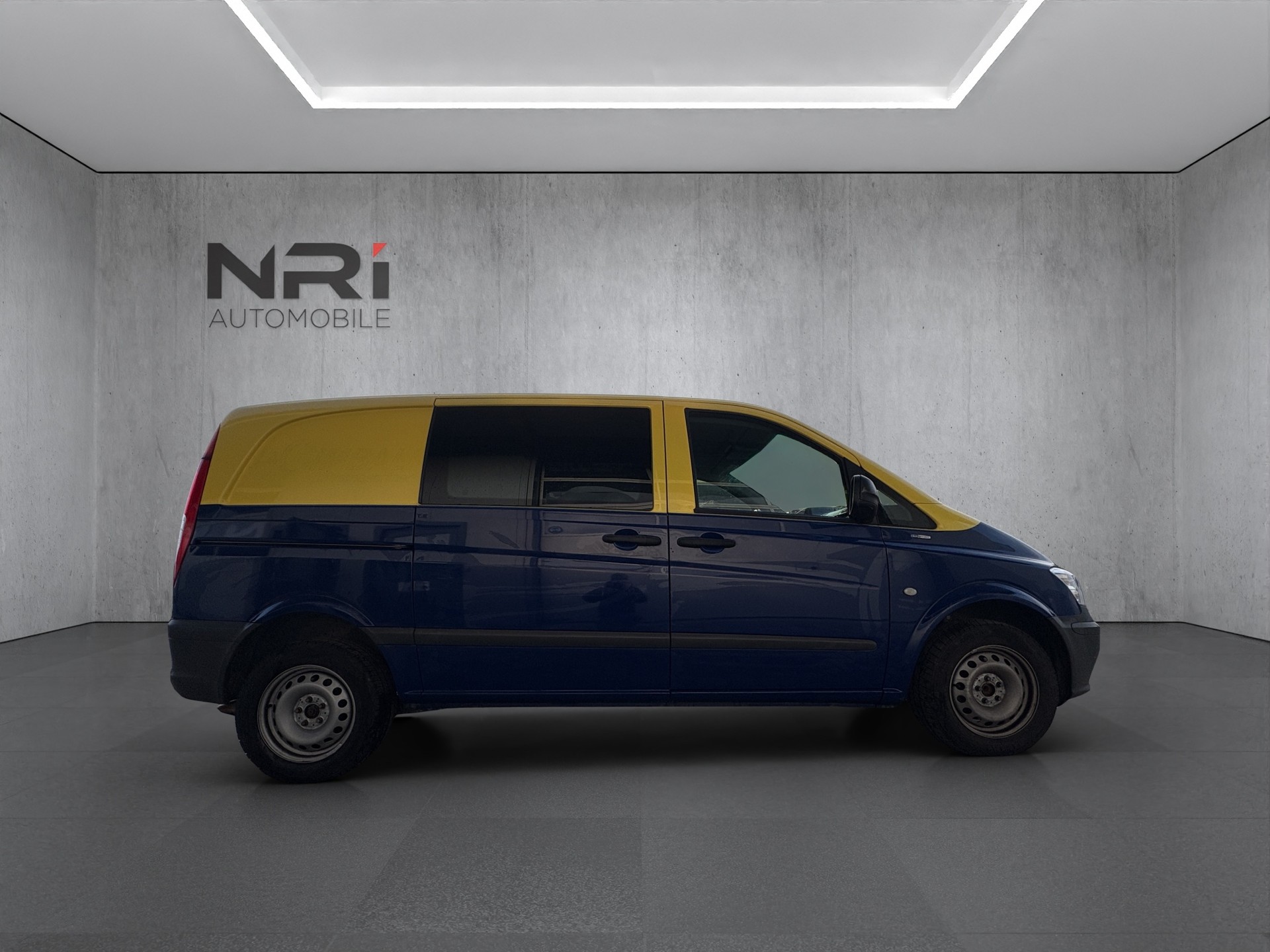 MERCEDES-BENZ Vito 113 Kaw. K 2.2 CDI-showroom-element-3