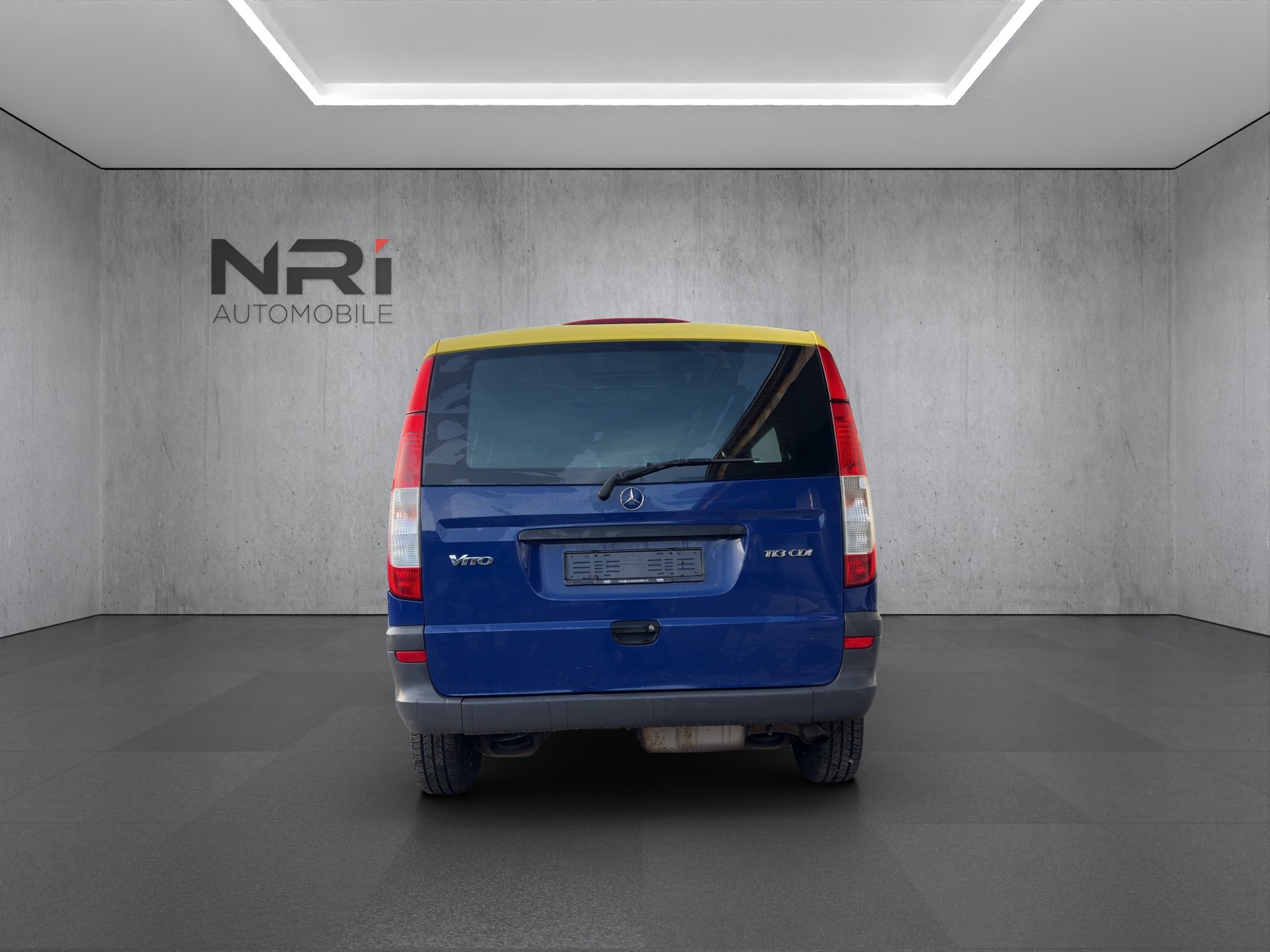 MERCEDES-BENZ Vito 113 Kaw. K 2.2 CDI-image-5