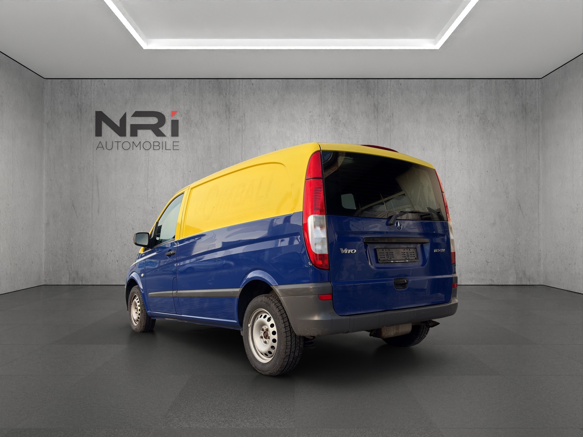 MERCEDES-BENZ Vito 113 Kaw. K 2.2 CDI-image-6