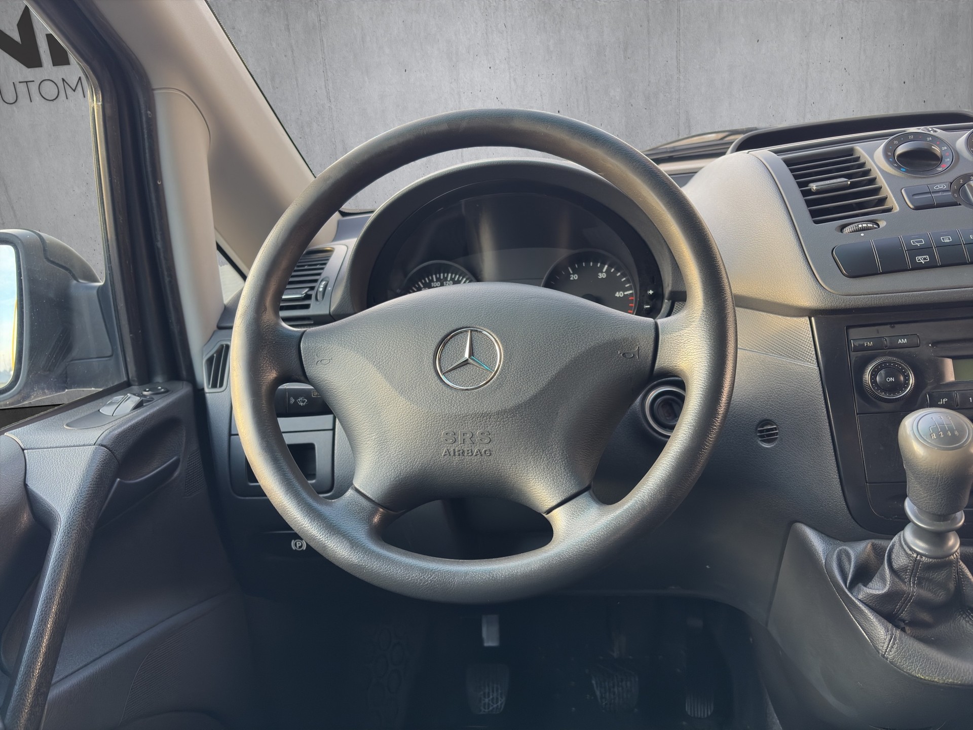 MERCEDES-BENZ Vito 113 Kaw. K 2.2 CDI-image-10