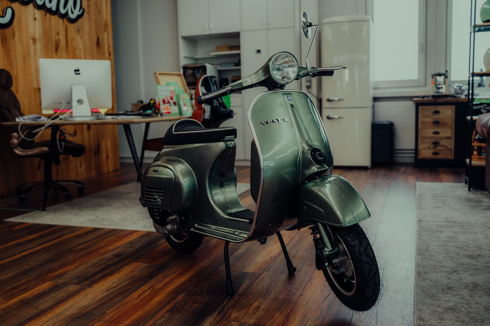 PIAGGIO 125 Oldtimer