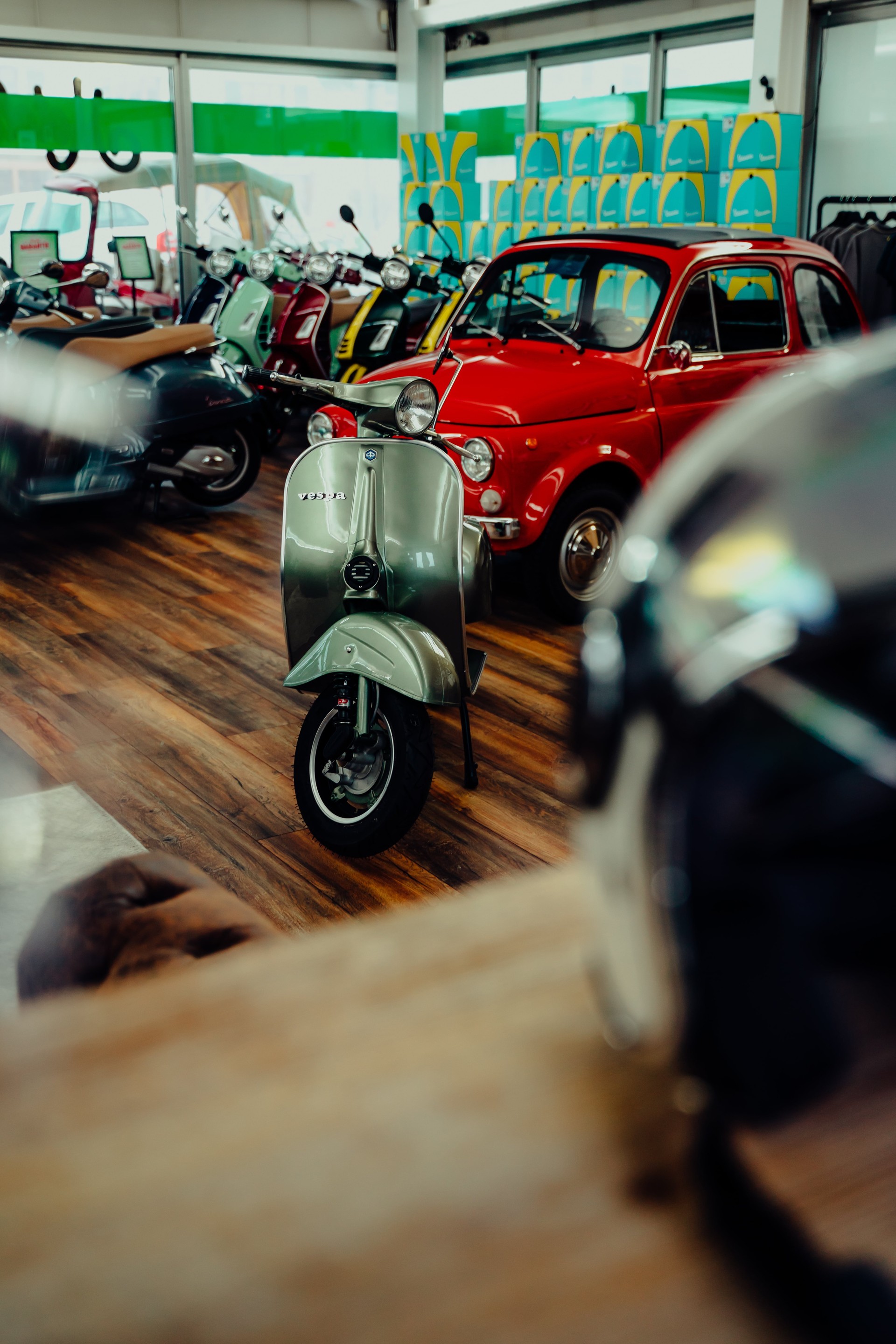 PIAGGIO 125 Oldtimer-image-13