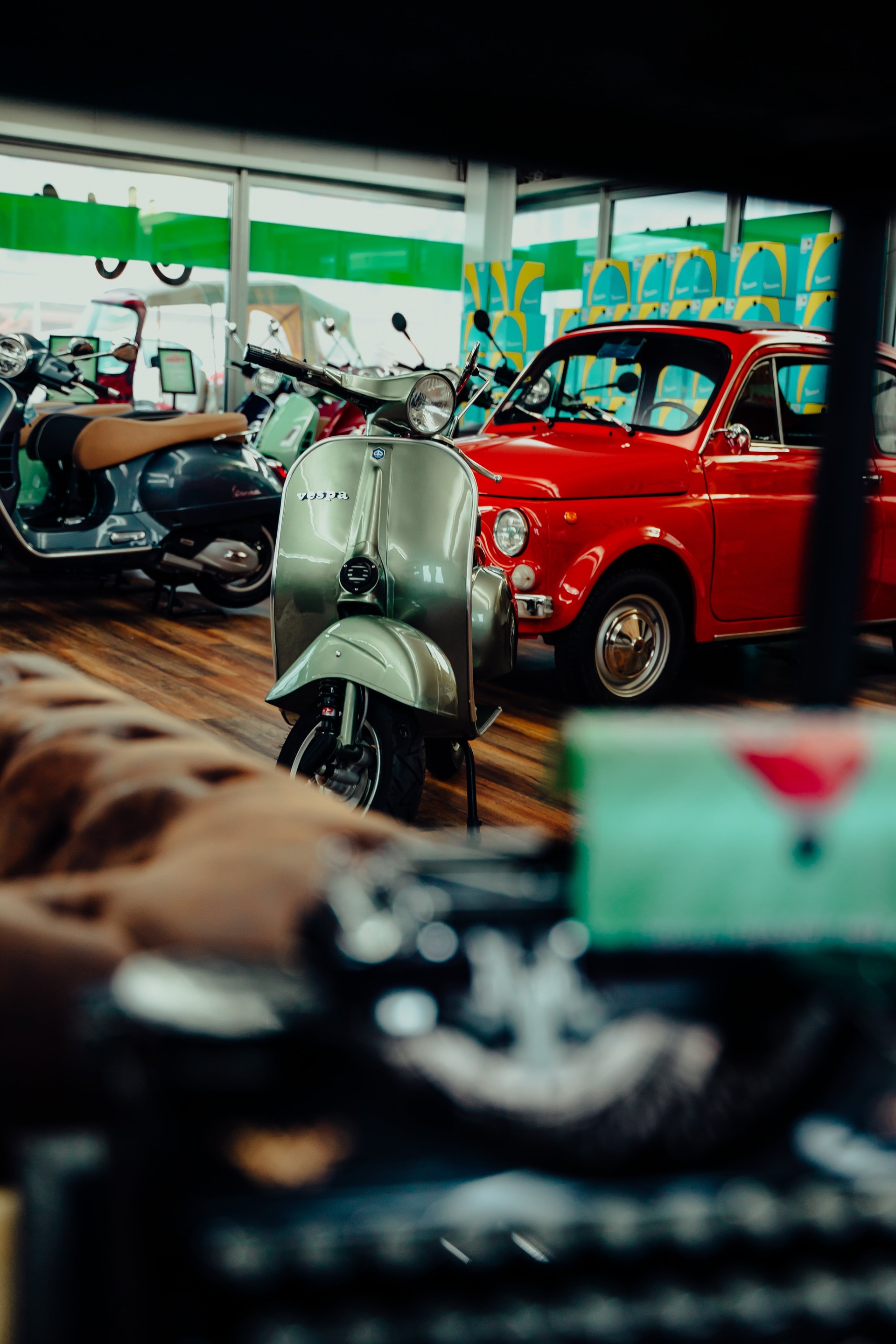 PIAGGIO 125 Oldtimer-image-14