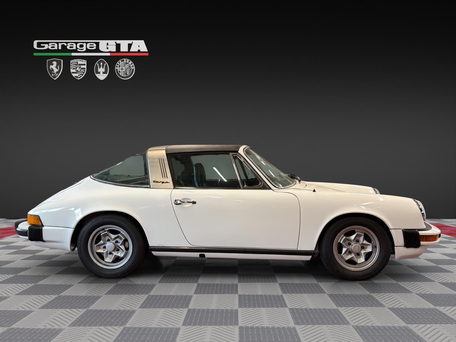 PORSCHE TARGA 2.7 S-image-6