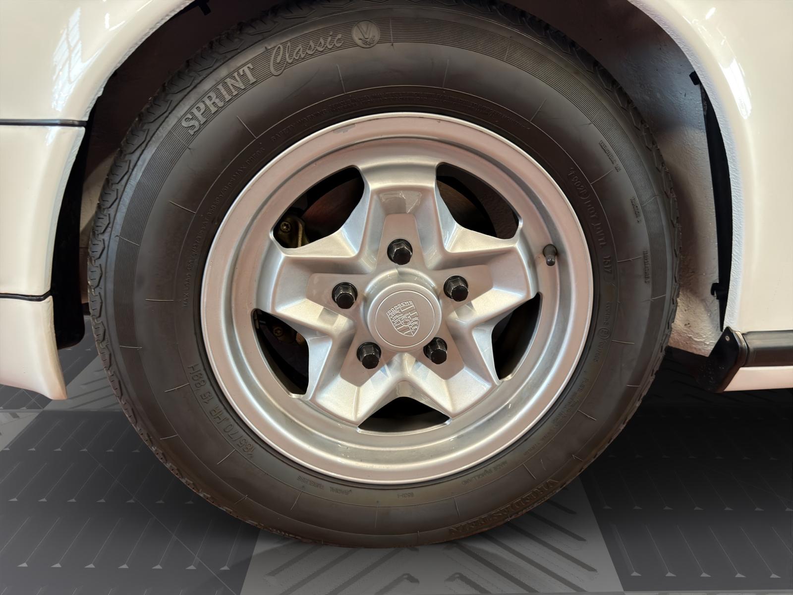 PORSCHE TARGA 2.7 S-image-20