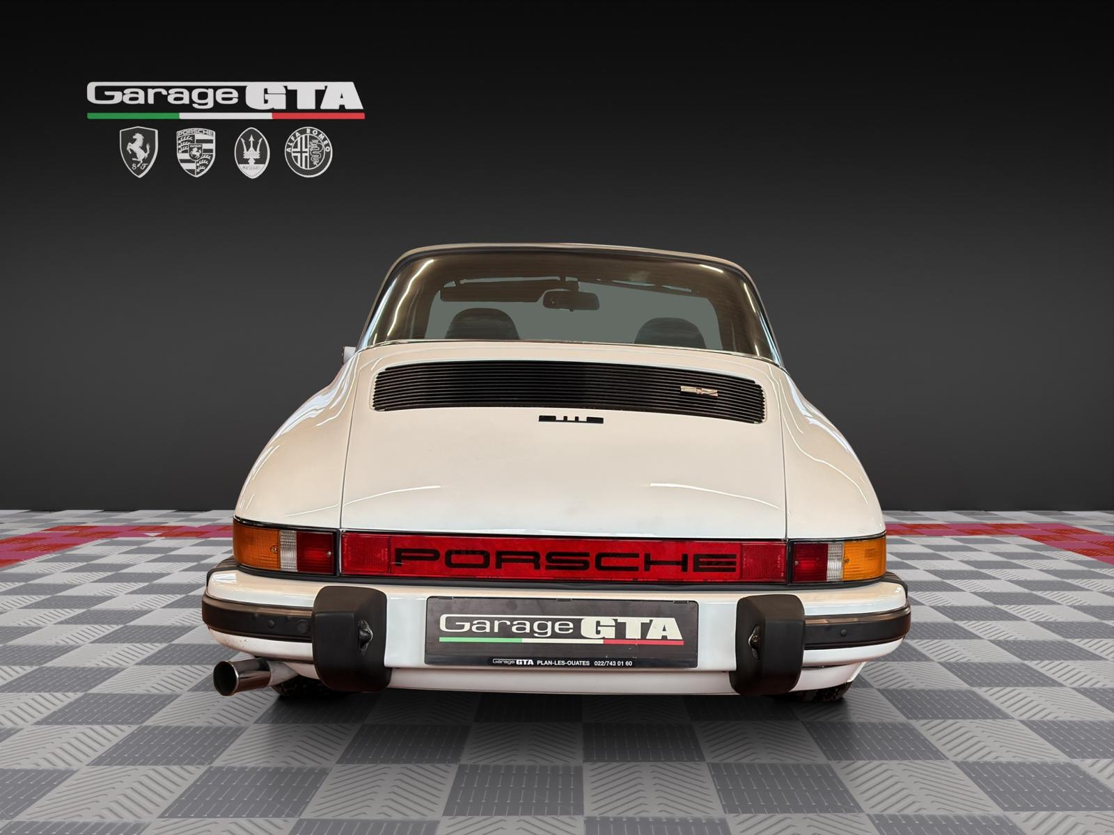 PORSCHE TARGA 2.7 S-image-4